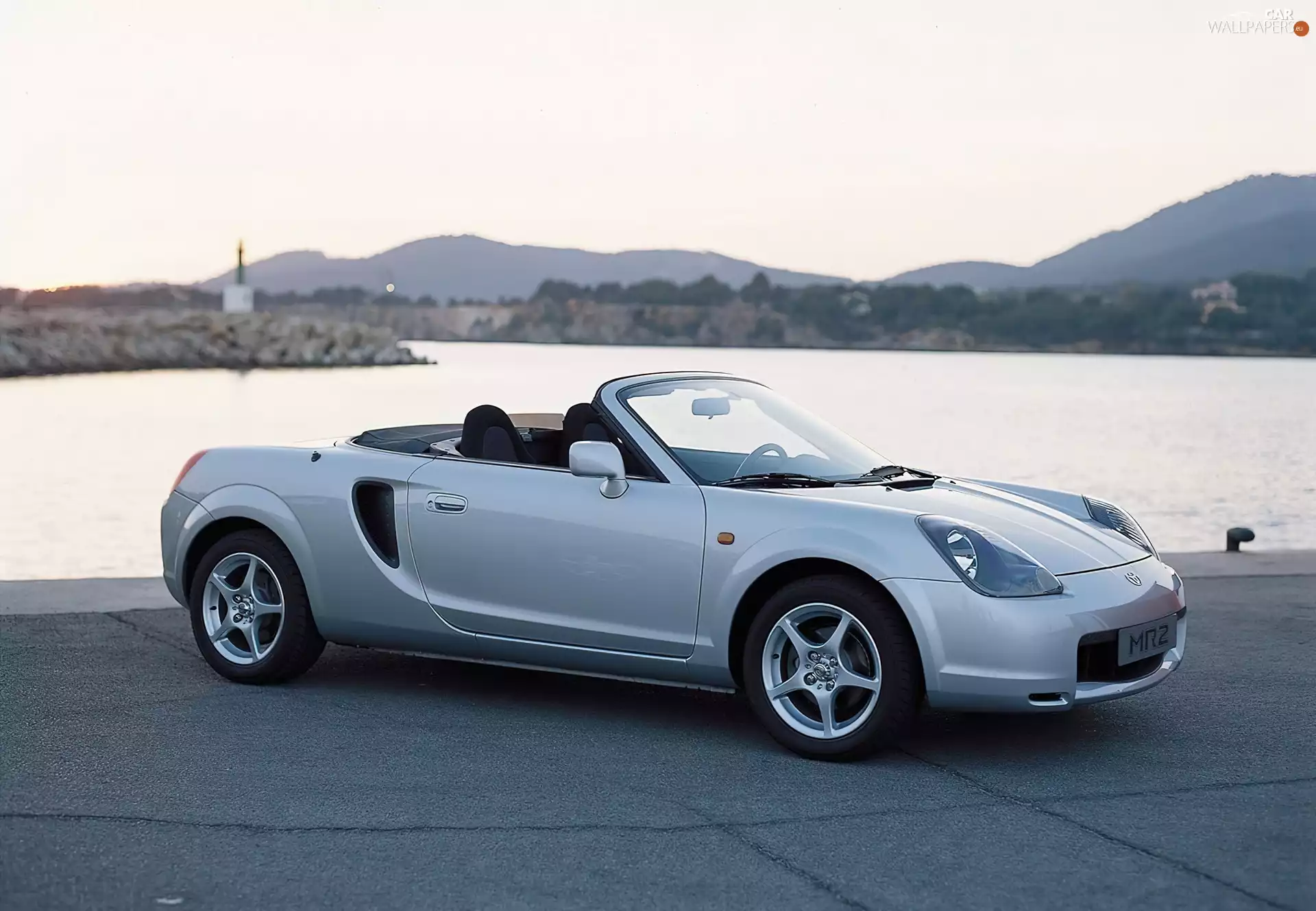 Toyota MR 2, Roadster