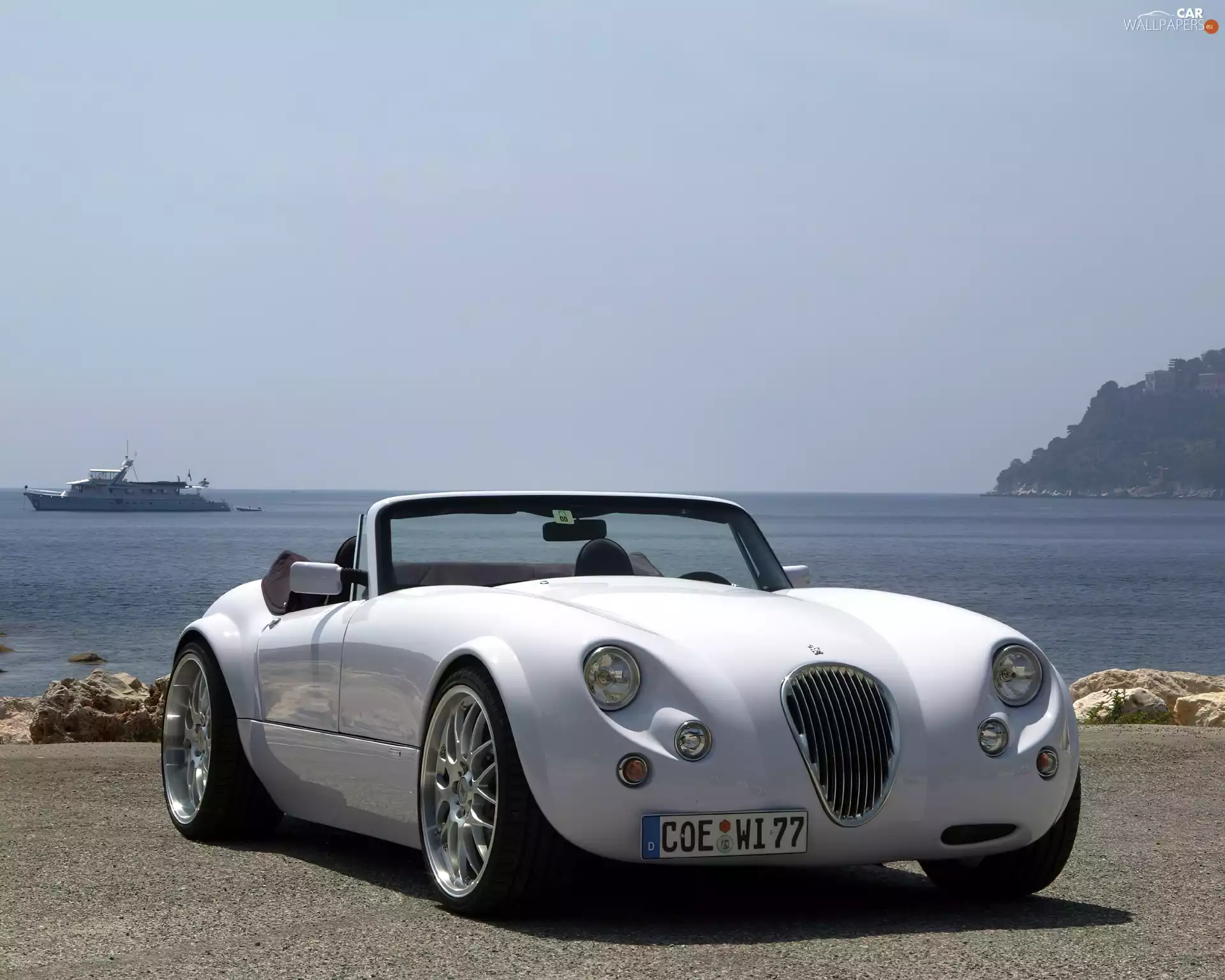 Wiesmann, MF, 3, Roadster