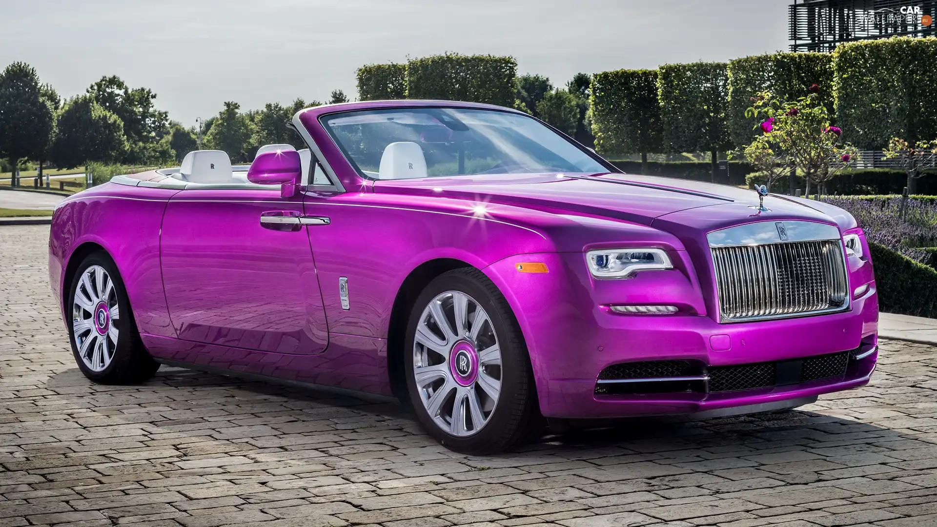 Rolls-Royce Dawn