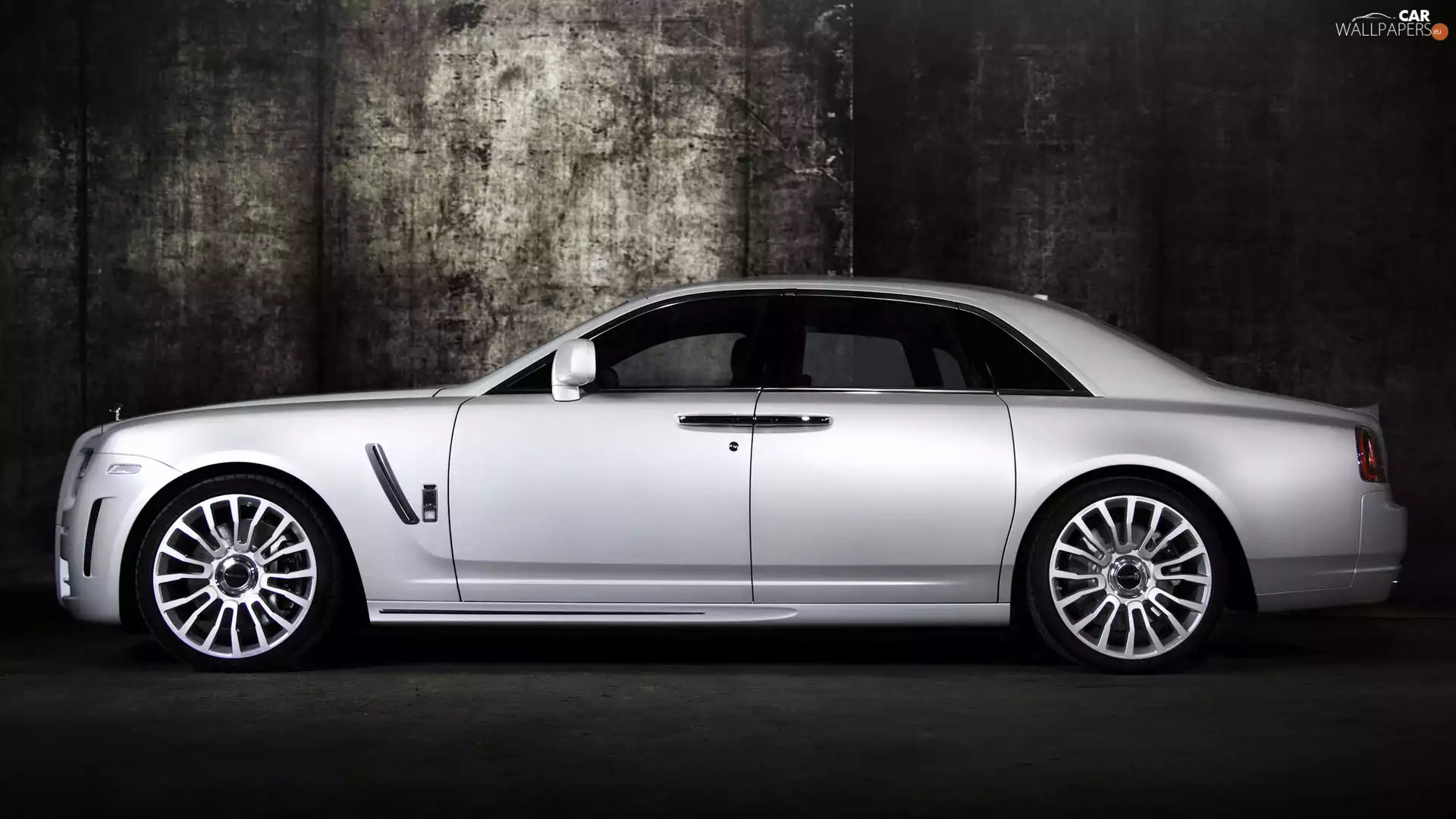 Rolls-Royce, Ghost