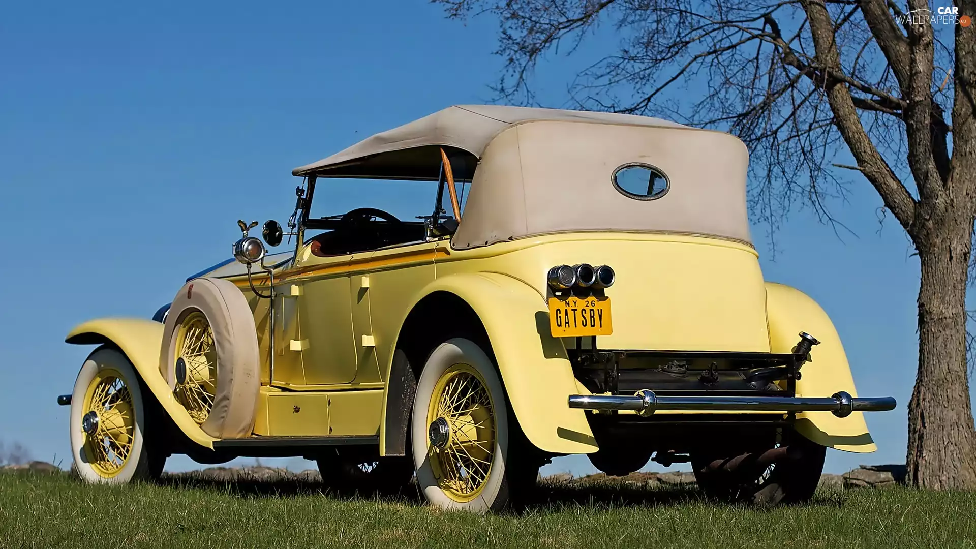 Automobile, Rolls Royce, 1929, antique