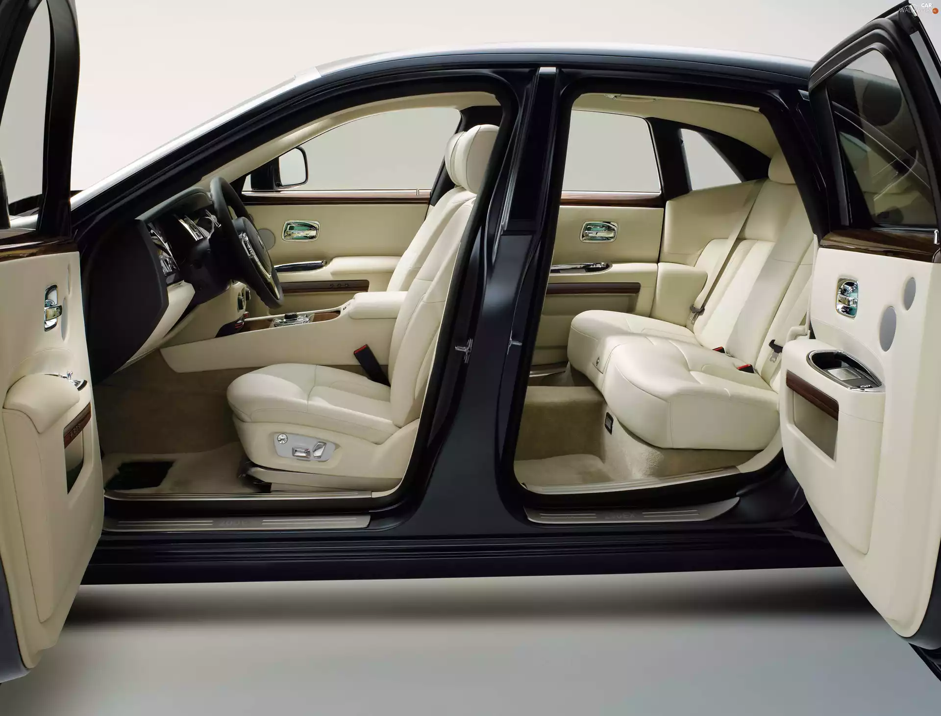 skin, Rolls-Royce Phantom, Bright