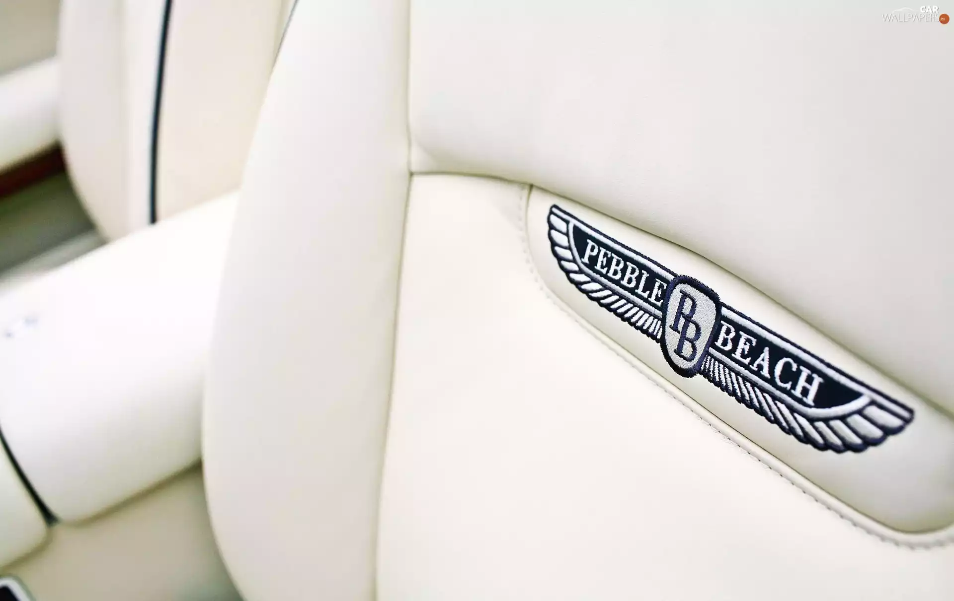 Armchair, Rolls-Royce Phantom, Cabriolet