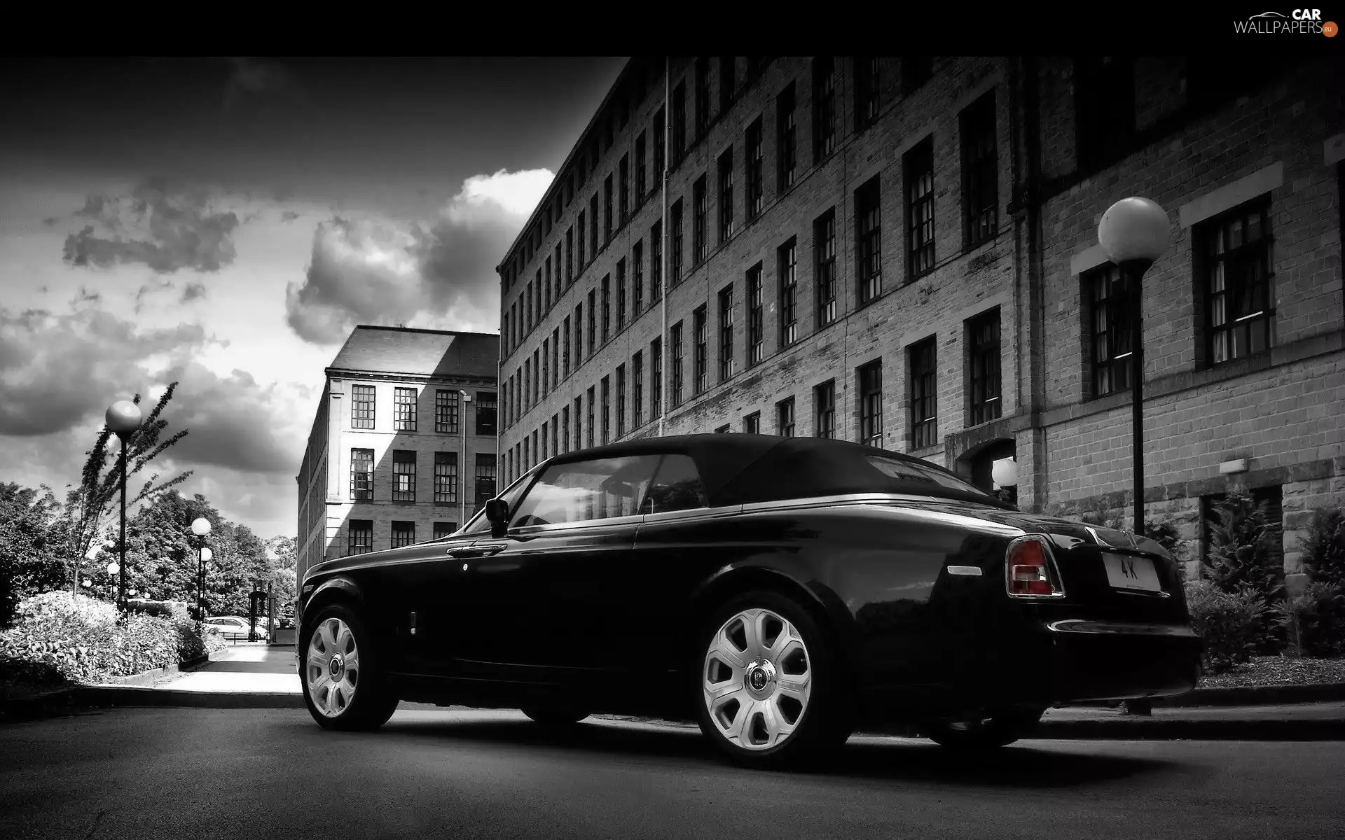 commercial, Rolls-Royce Phantom Drophead