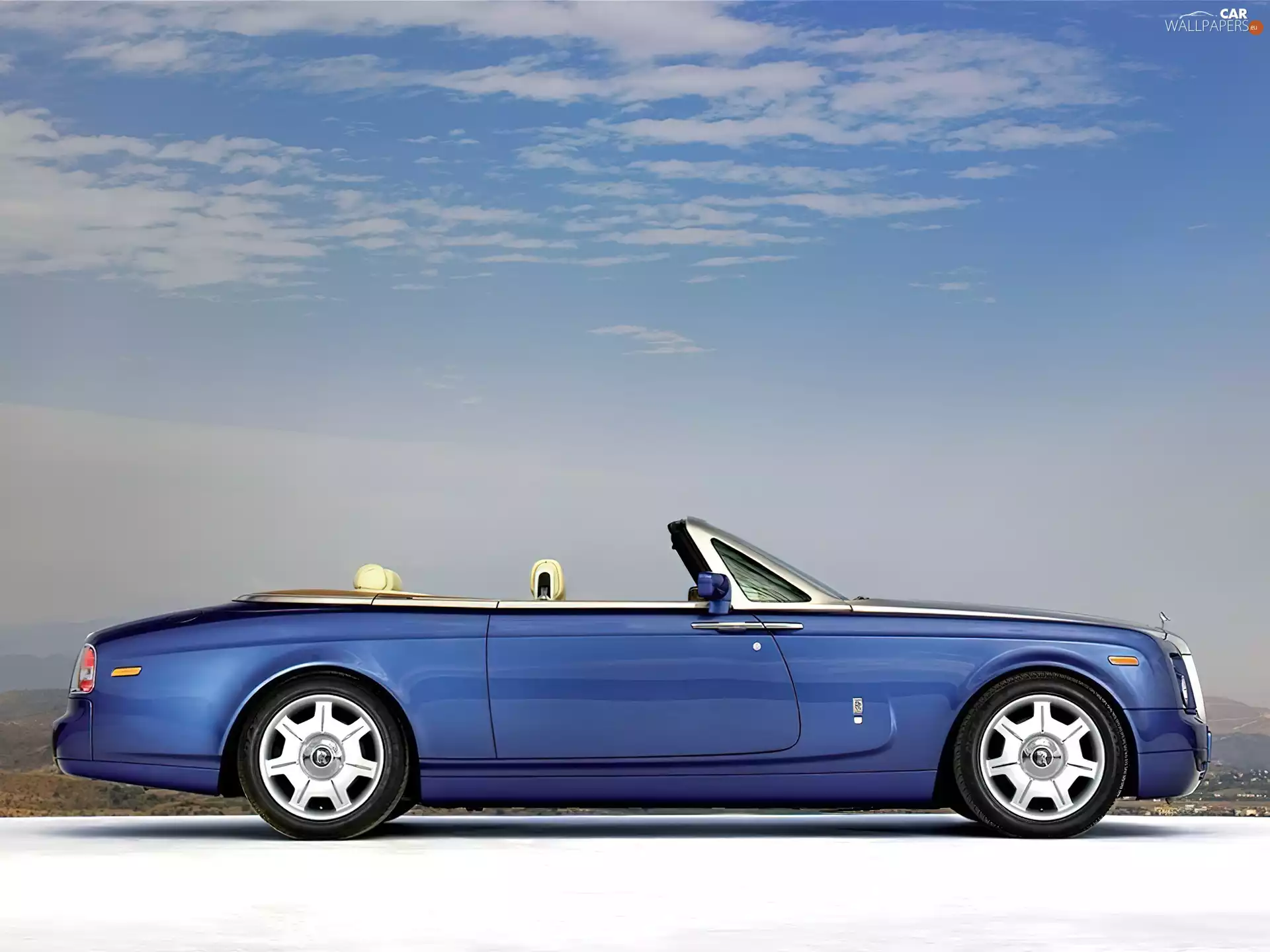 Right, Rolls-Royce, Drophead, HAND