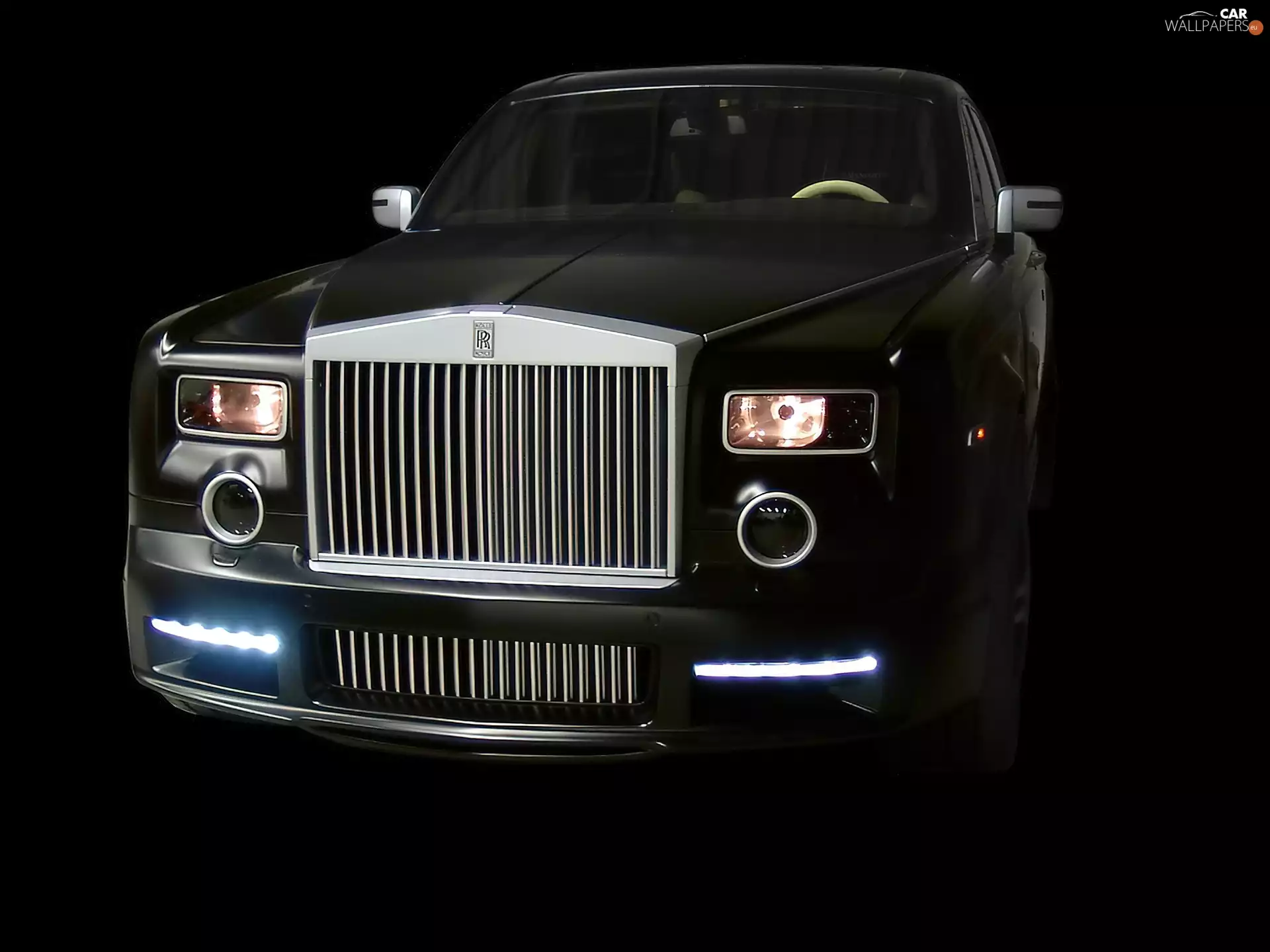 Daily, Rolls-Royce Phantom, light