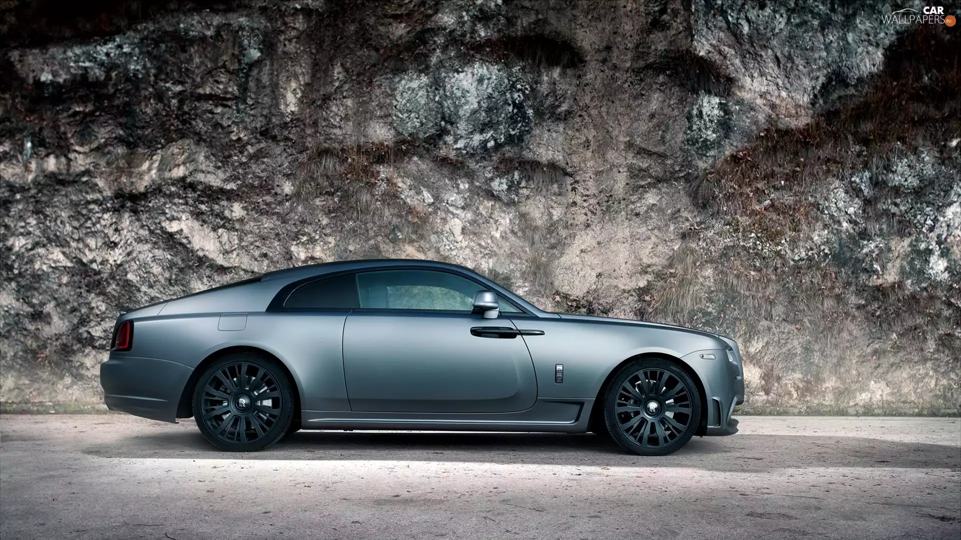 wall, Novitec Spofec Rolls-Royce Wraith, 2014