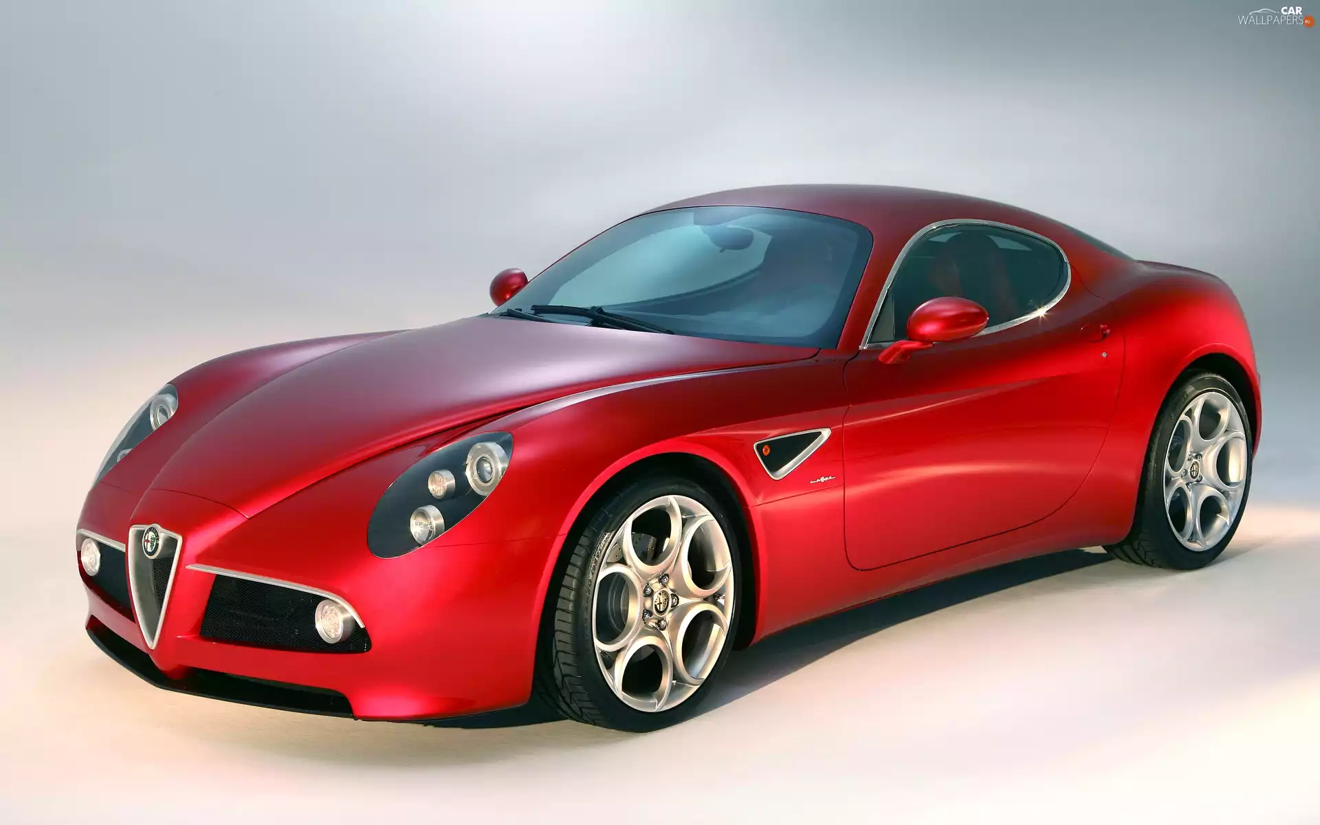 Alfa, 8C, Competizione, Romeo