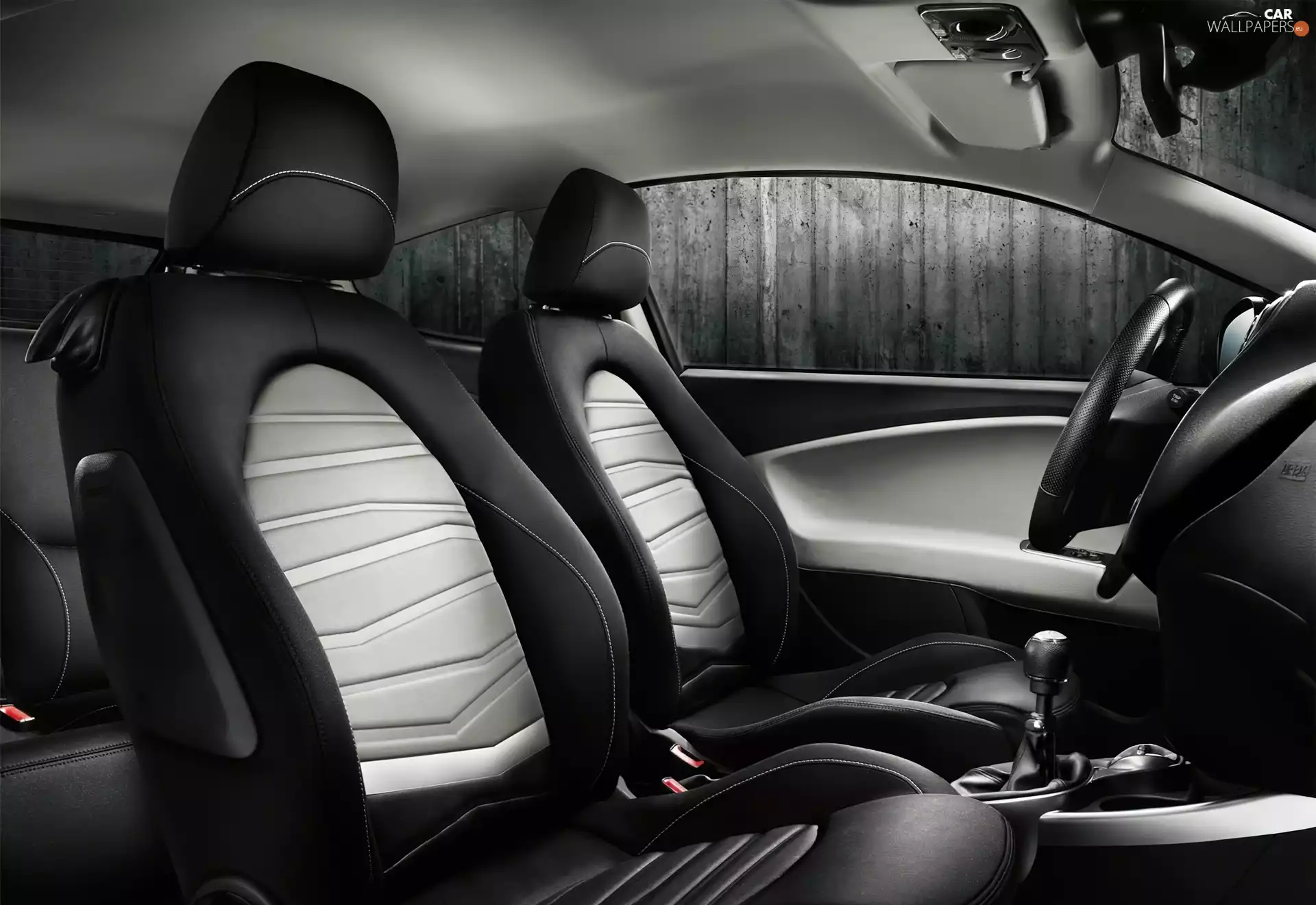 Alfa Romeo, Twinair, interior, MiTo