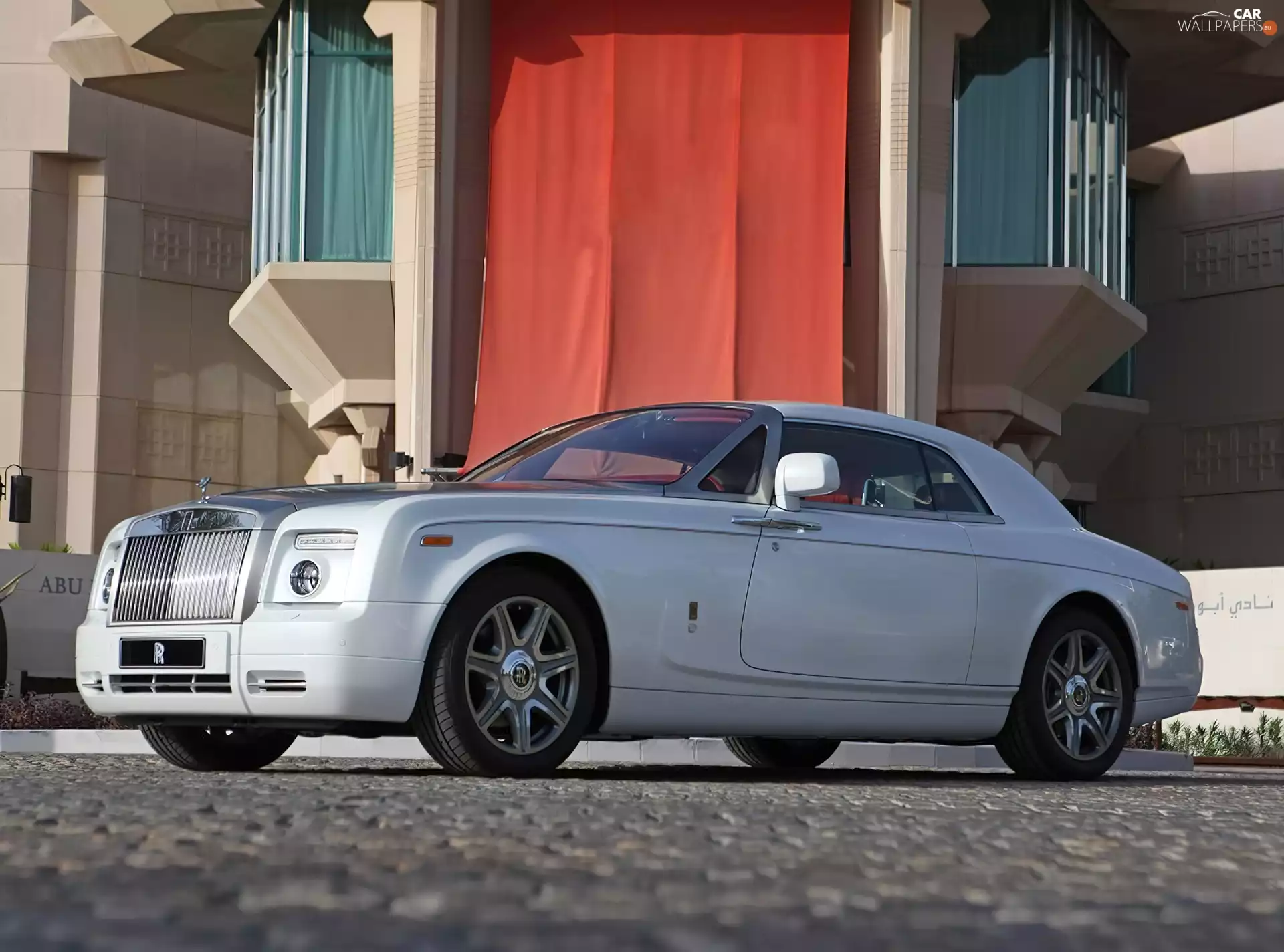 Rolls-Royce Phantom Coupe, @