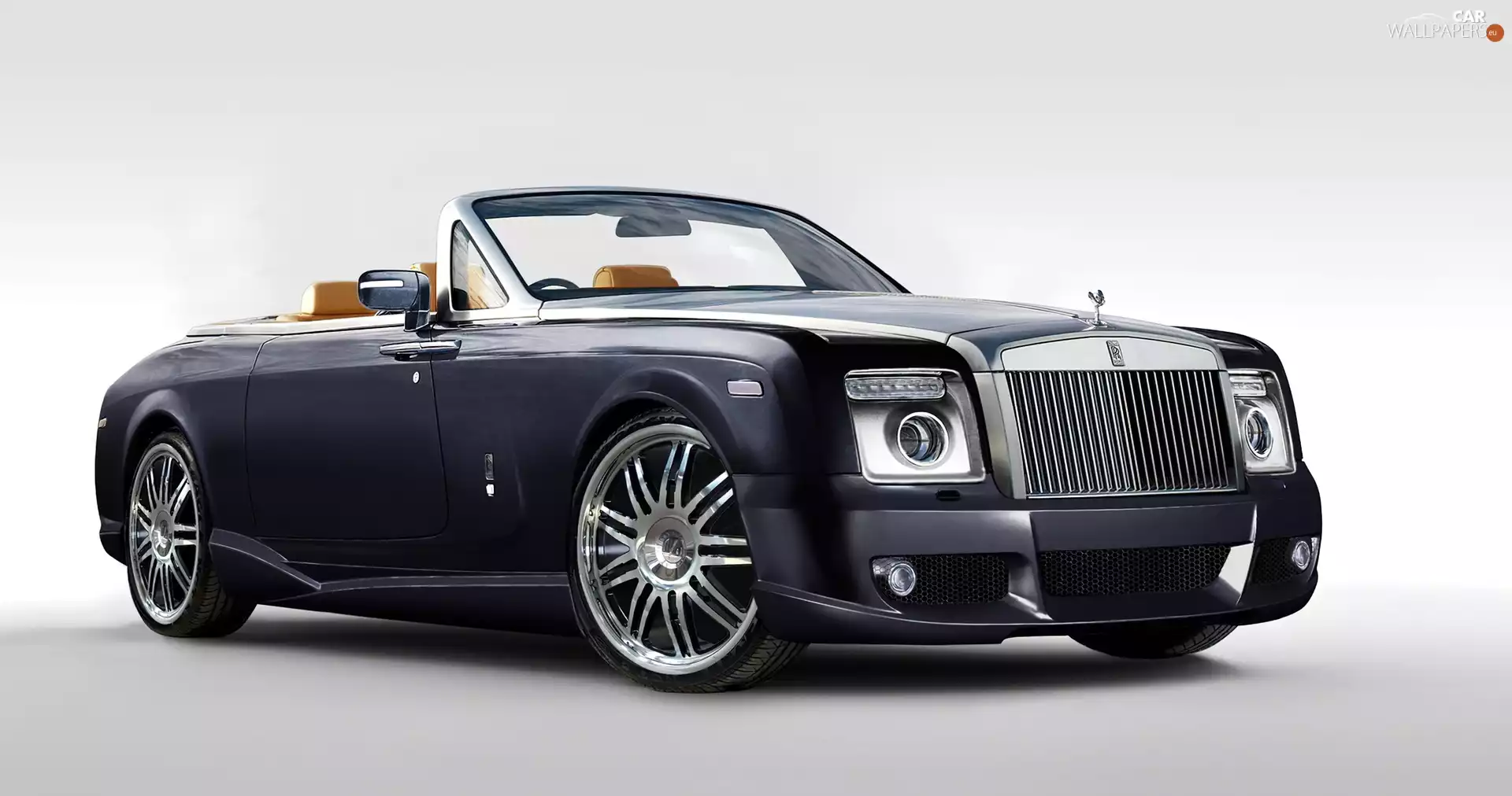 Rolls-Royce Phantom Drophead, @