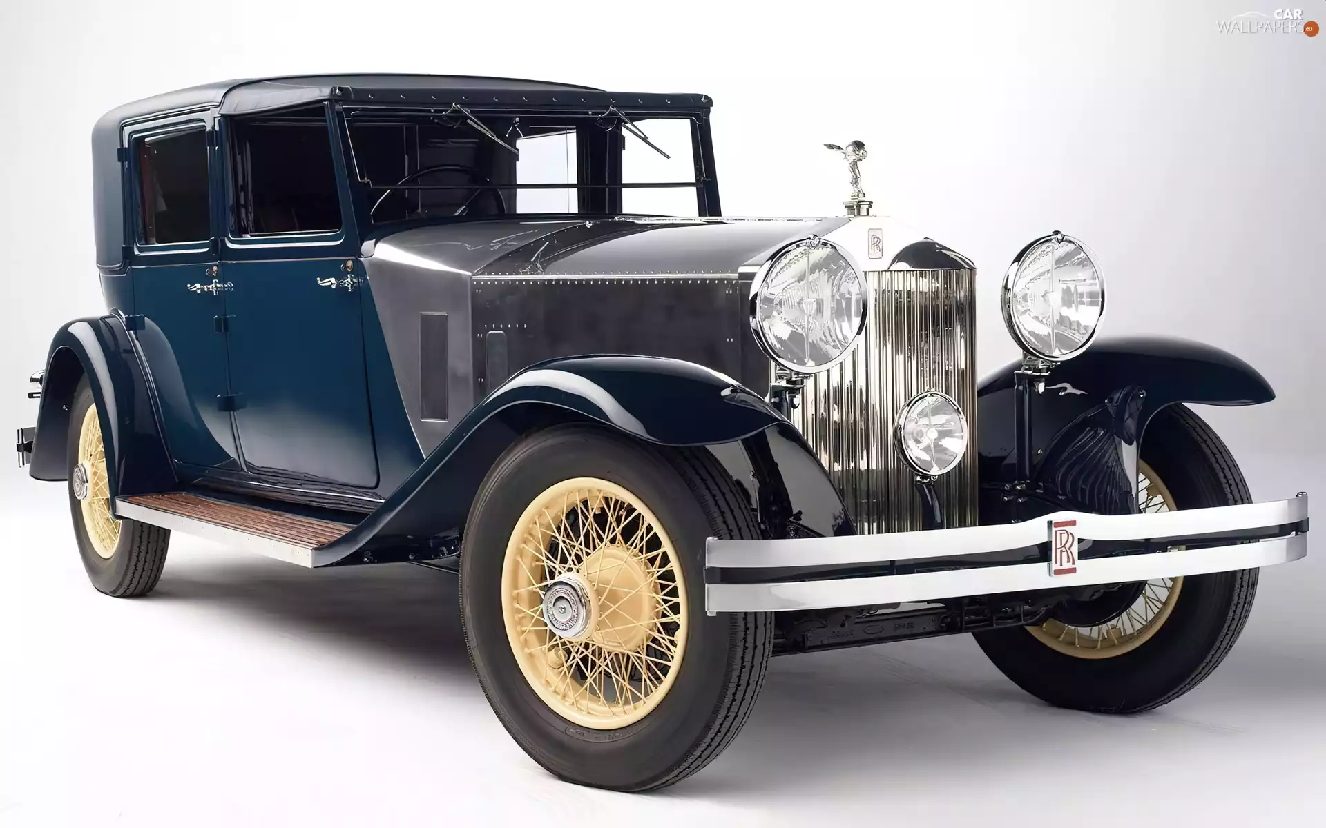 Rolls Royce Phantom I, 1929