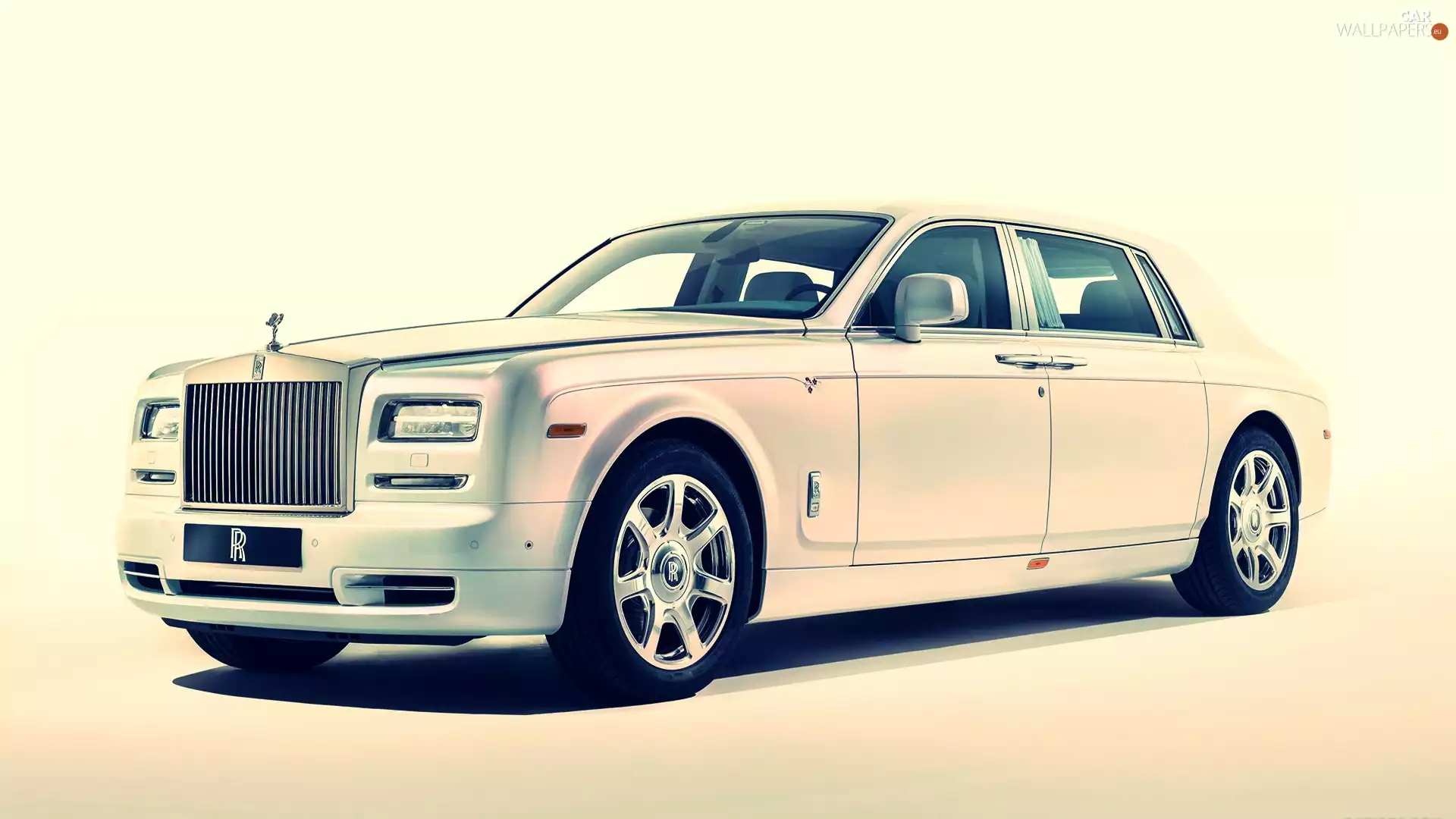 Rolls-Royce Phantom Serenity, 2015