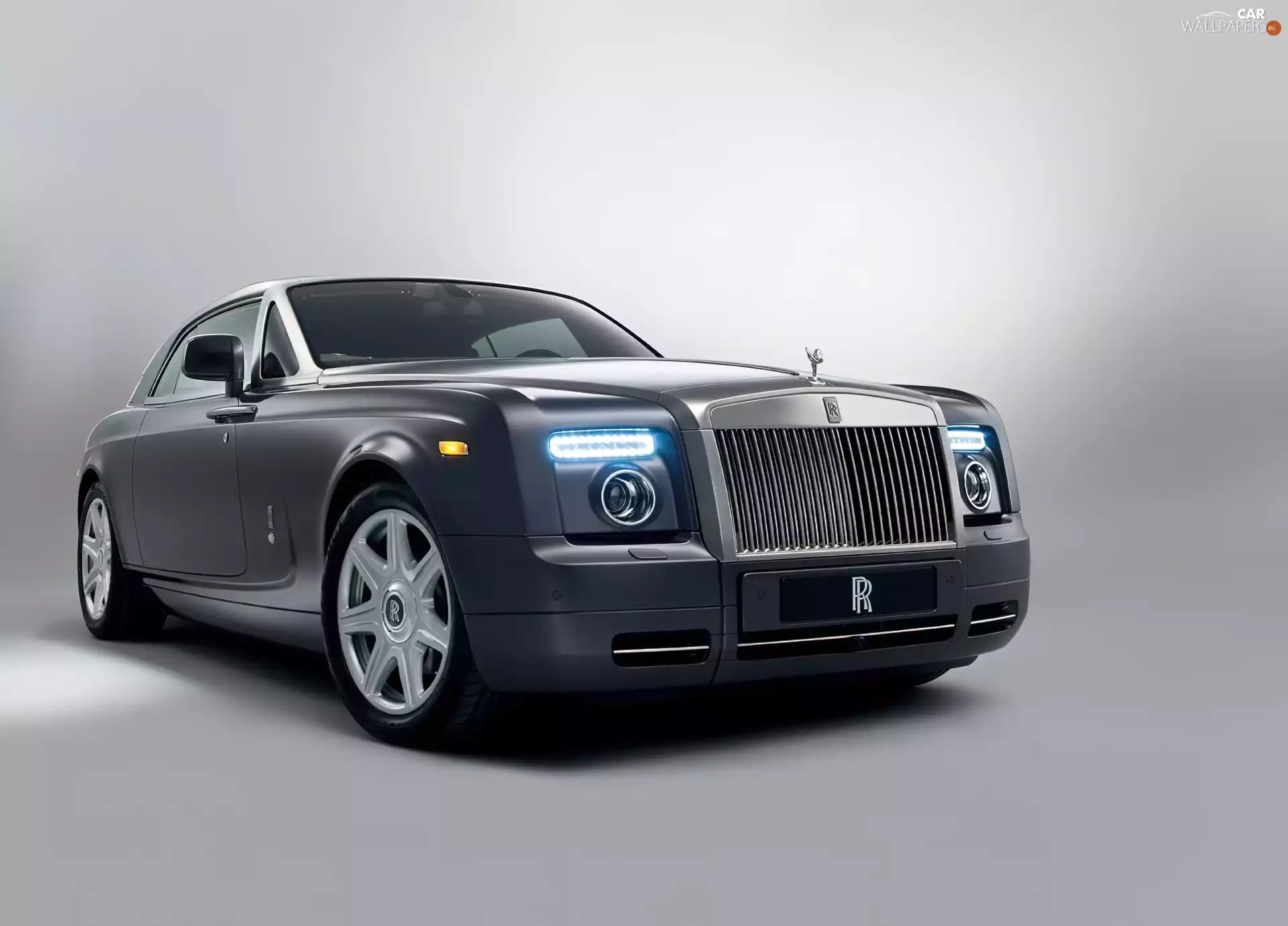 Rolls-Royce Phantom Coupe, Xsenon