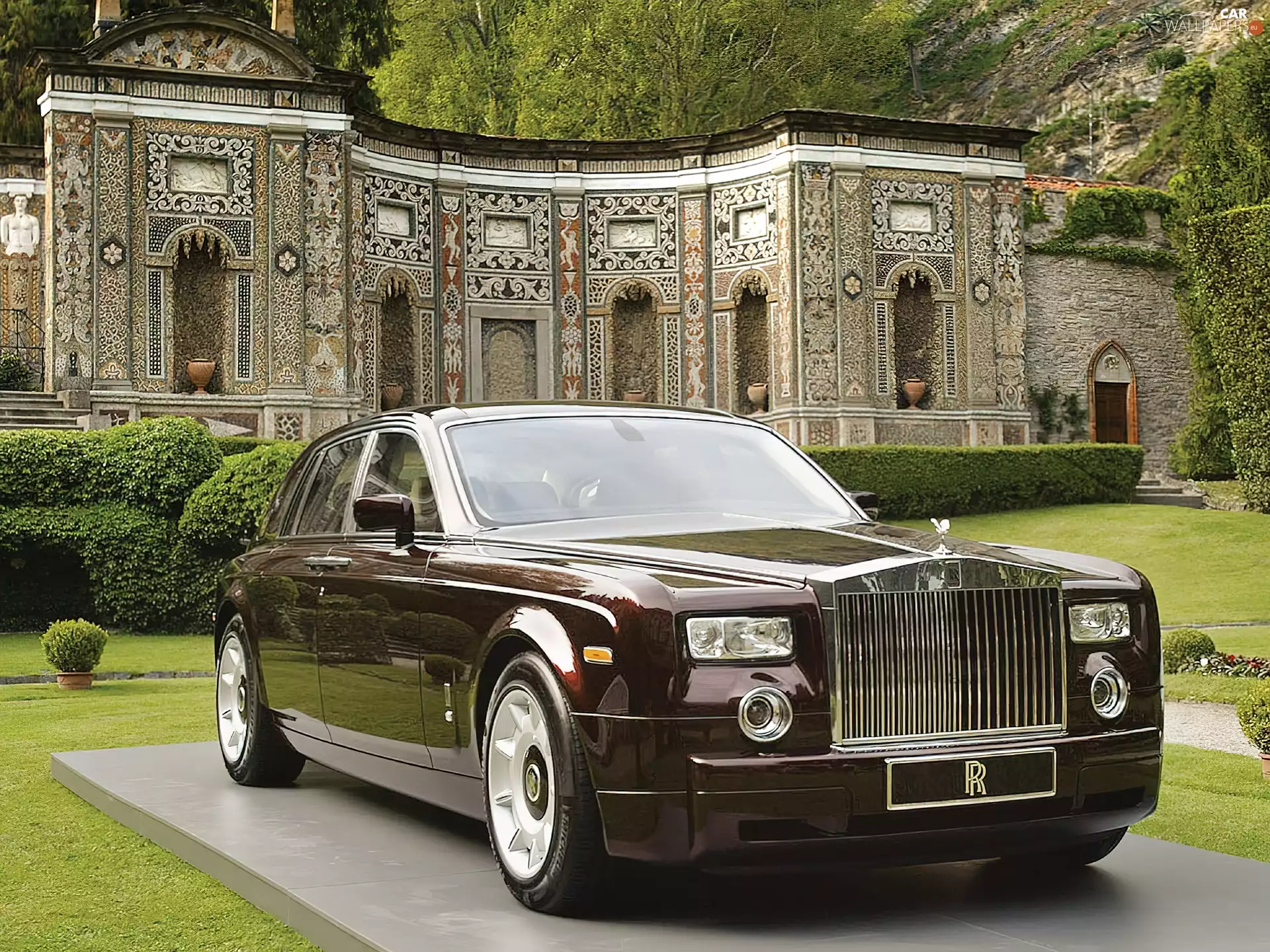 Rolls, Phantom, property, Royce