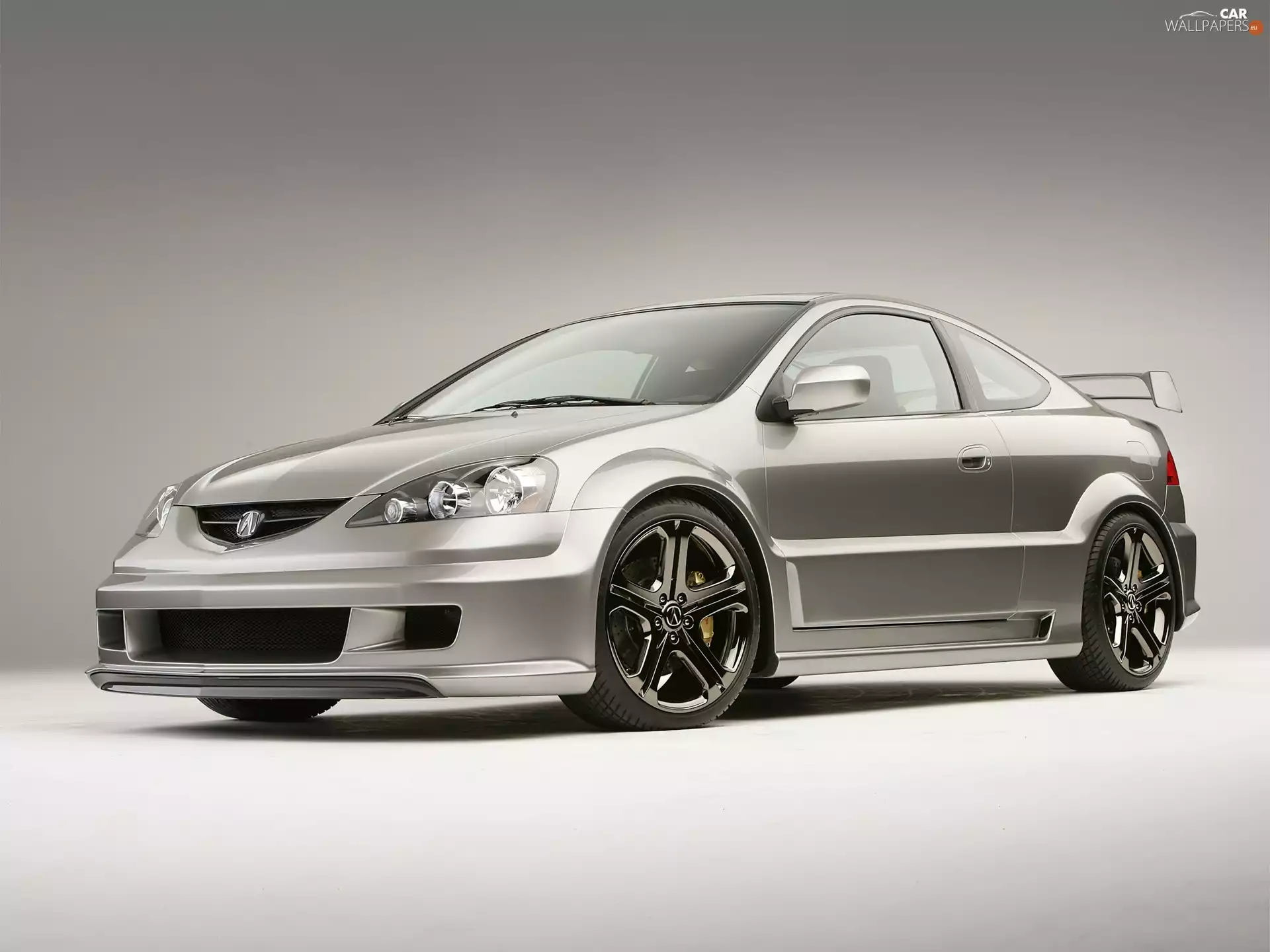 @, Steel, Acura RSX