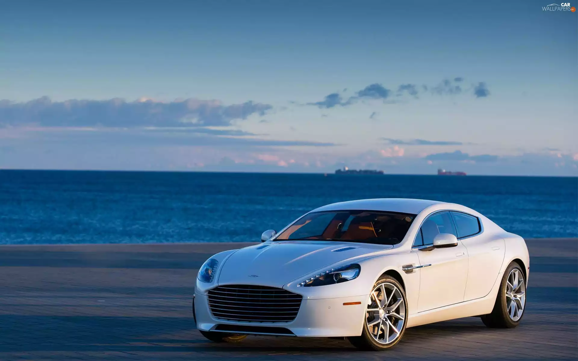 Aston Martin, Rapide S
