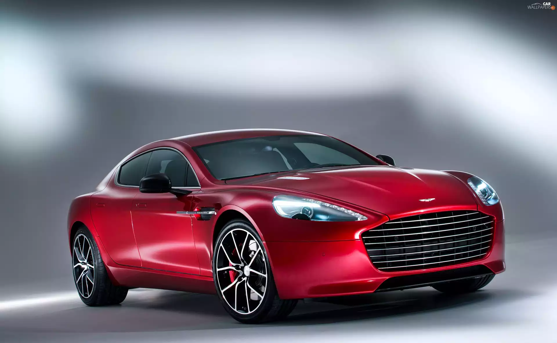 Aston Martin, Rapide S