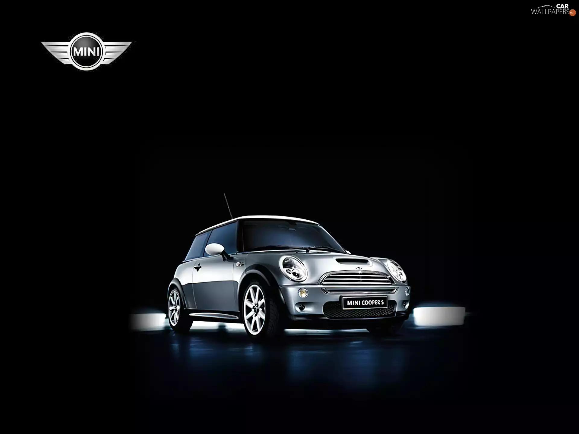 commercial, Mini Cooper S