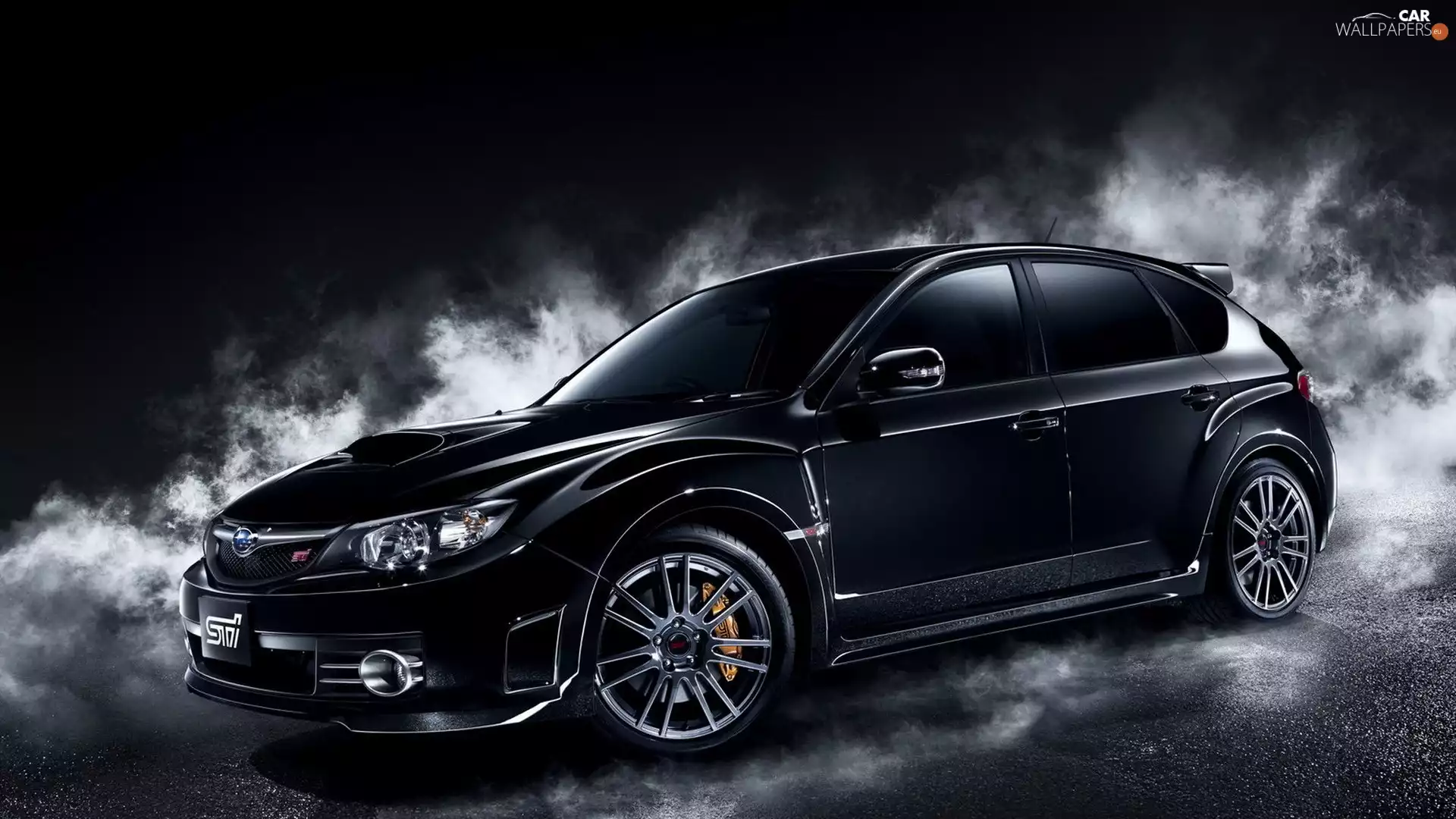 Subaru Impreza WRX STi A-Line Type-S