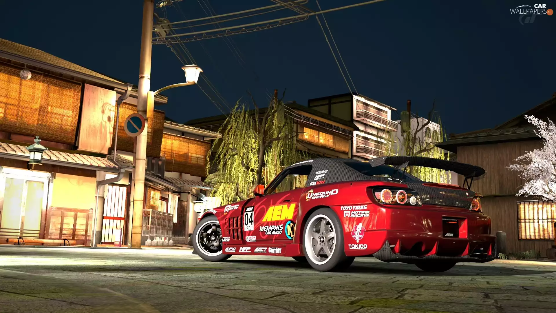 Gran Turismo5, Honda S2000, tuning aem