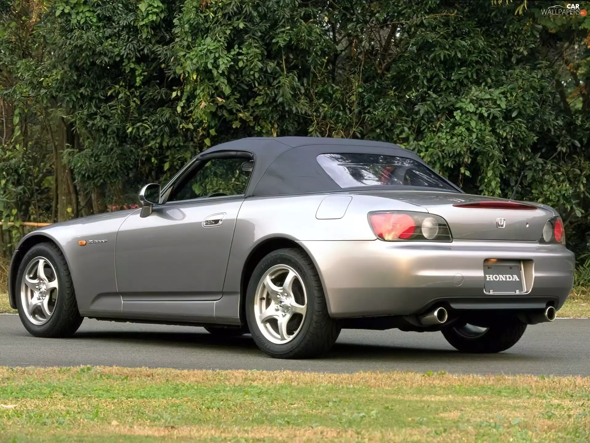 Toyota Silver, Honda S2000