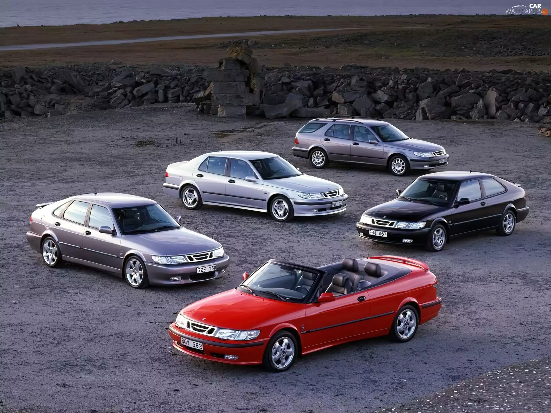 SAAB Cars