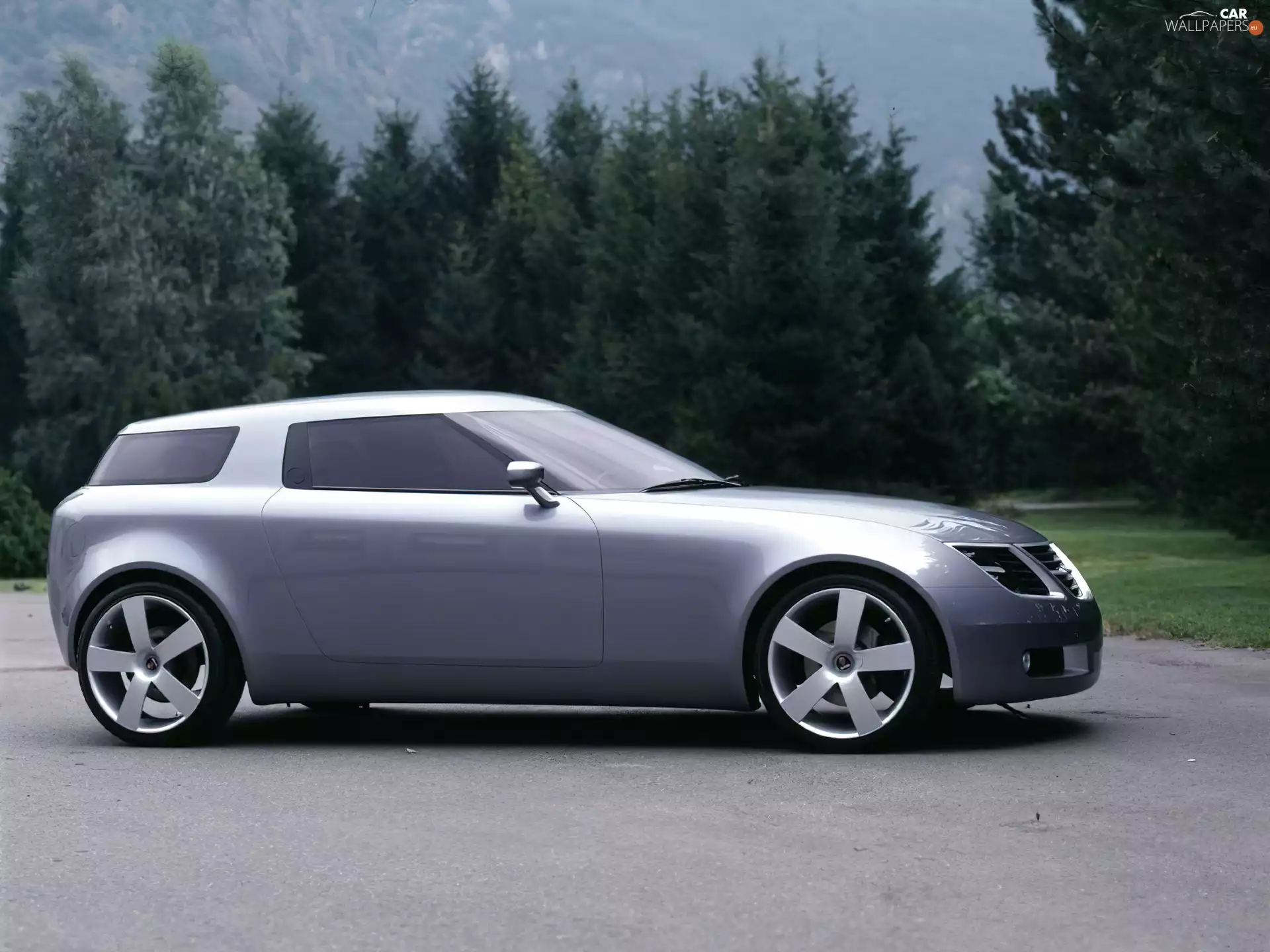 Saab Aero X