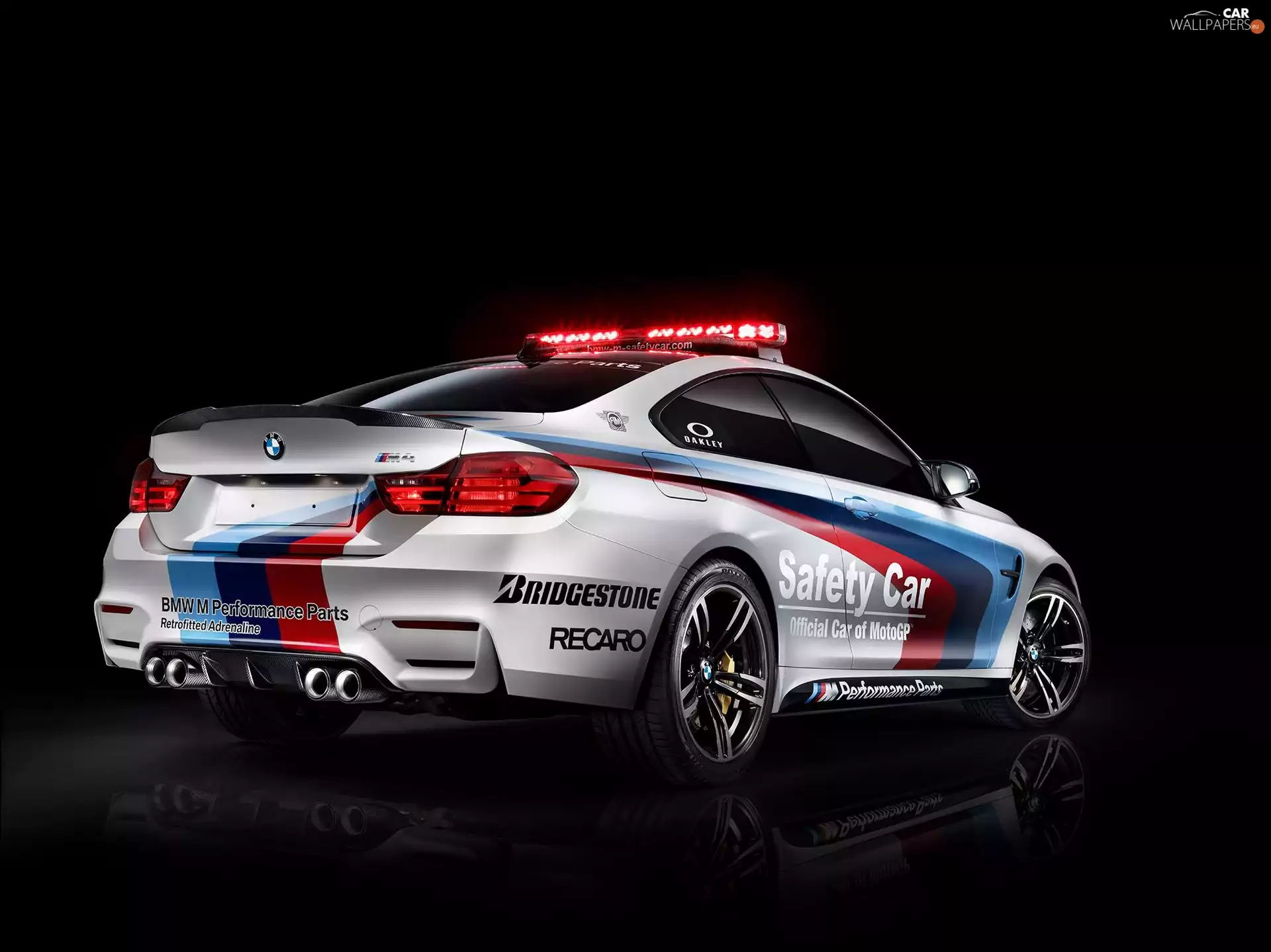 BMW M4, MotoGP, Safety Car, coupe