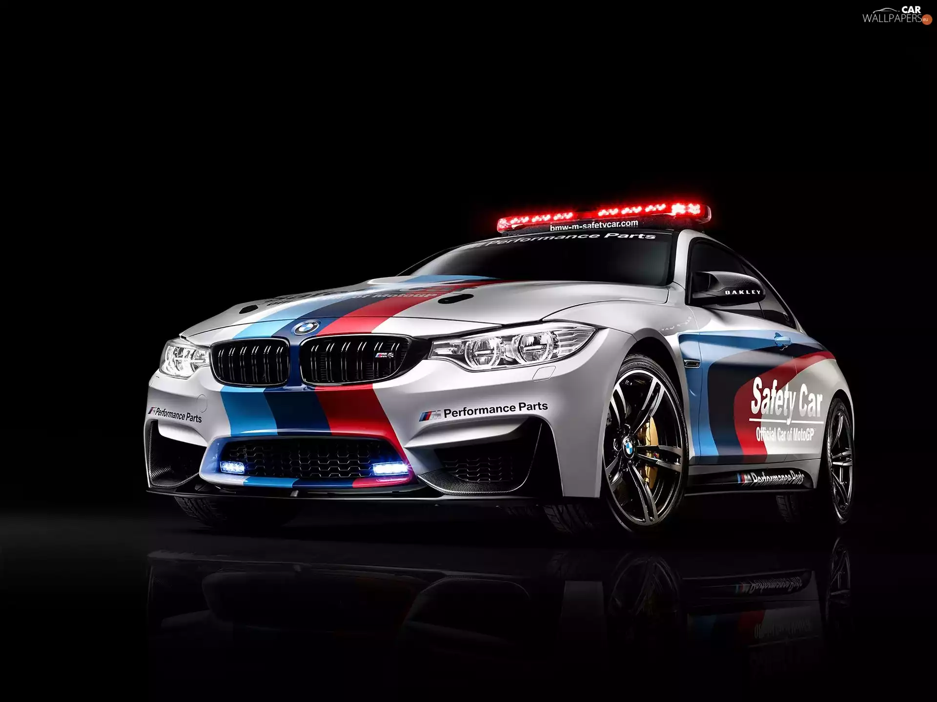 BMW M4, MotoGP, Safety Car, coupe