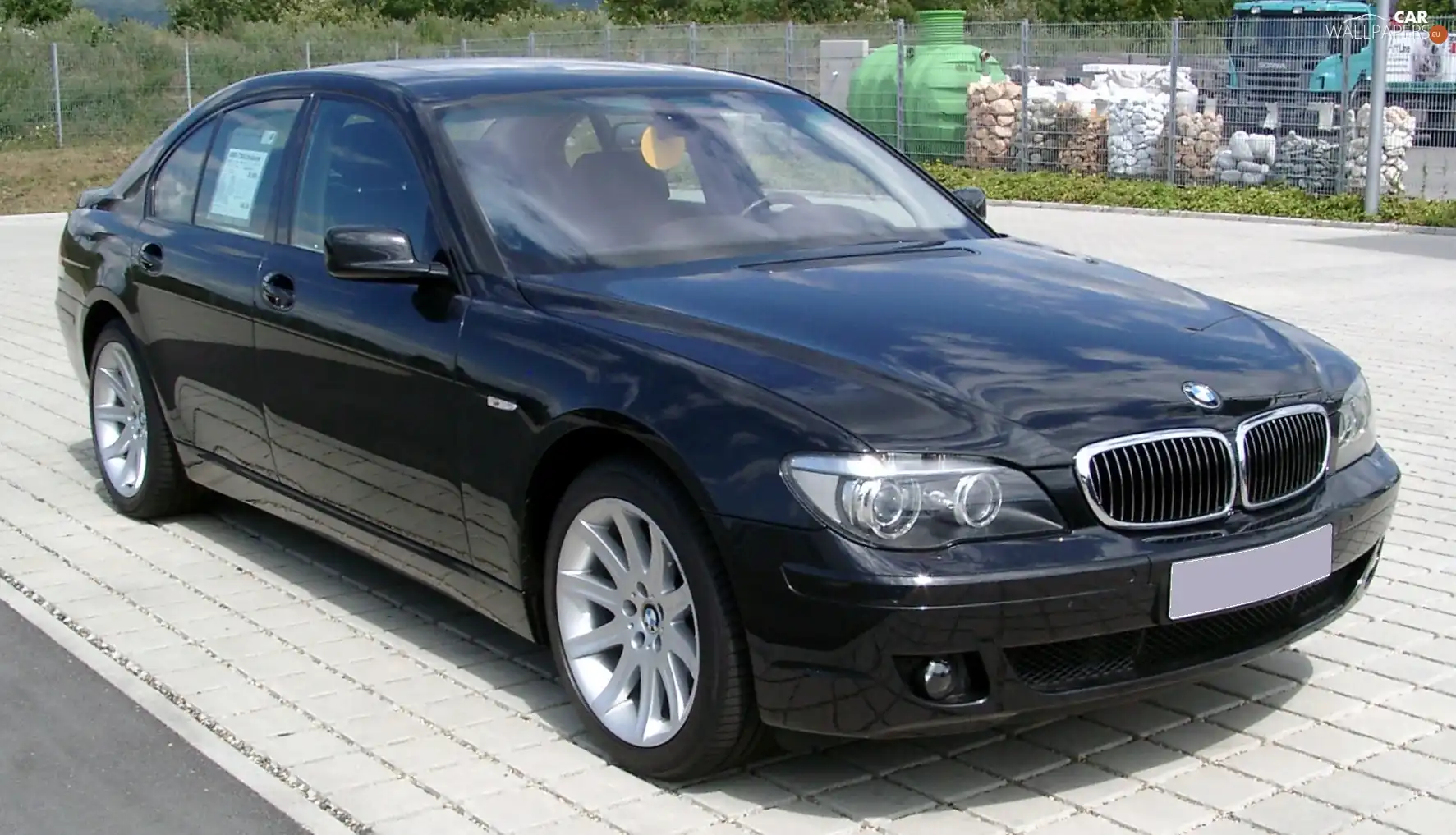 navy blue, E65, sale, BMW 7