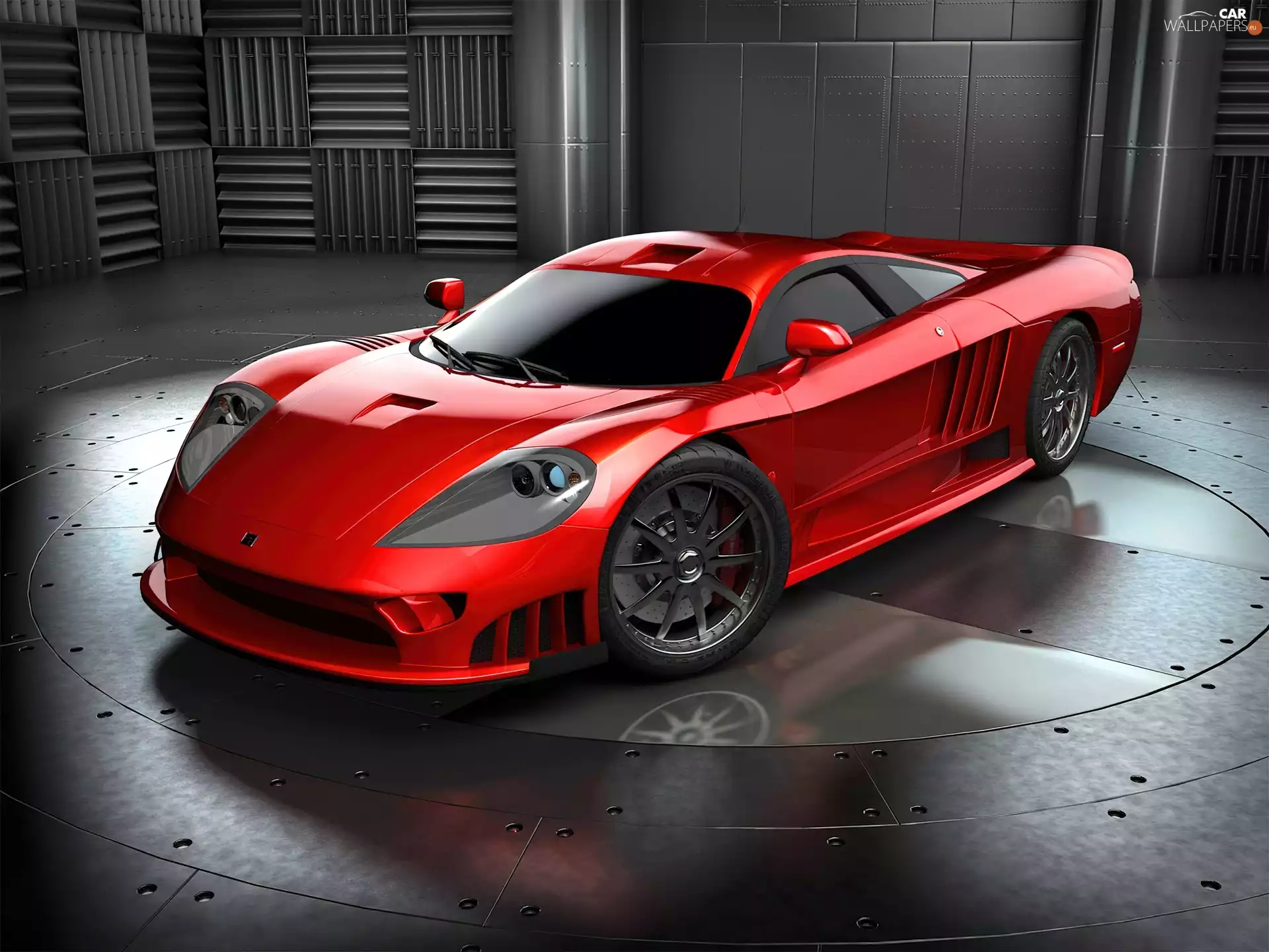 Saleen S7, Prototype