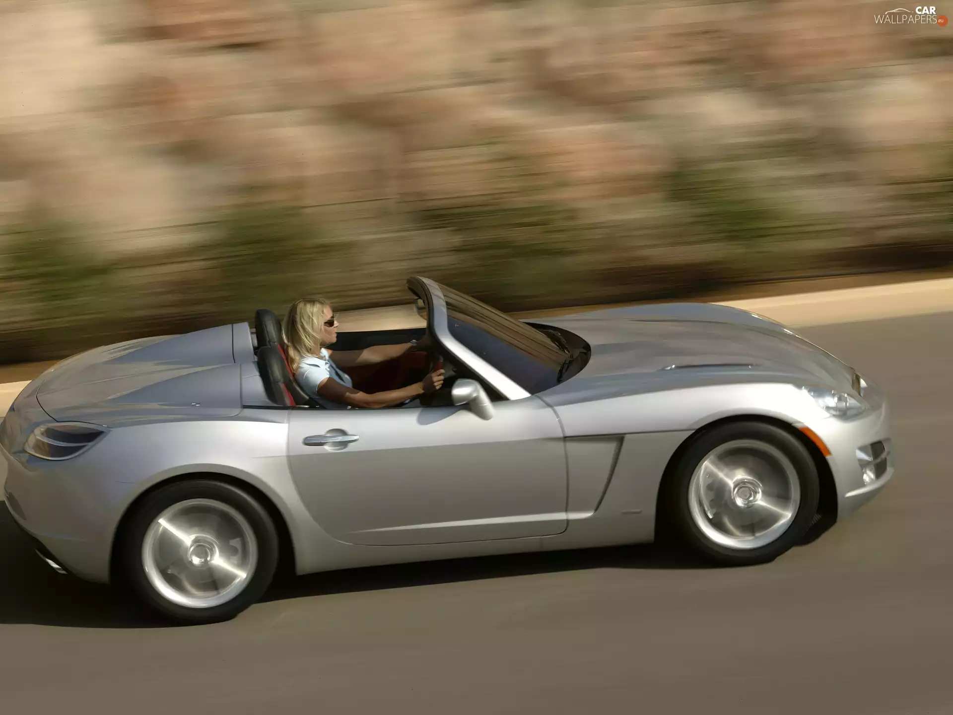 Saturn Sky, Cabriolet