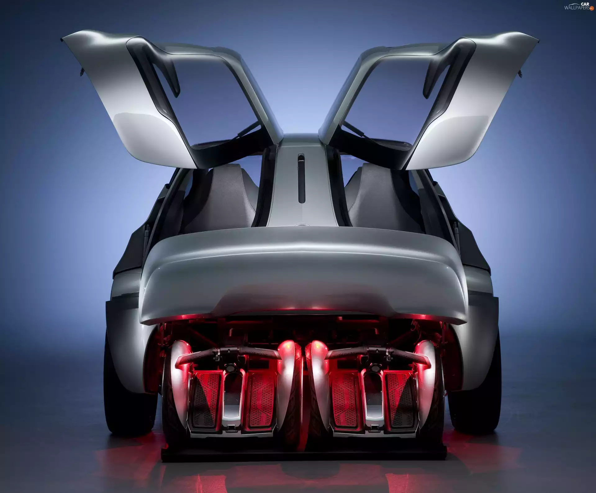 Saturn Flextreme, Carrier