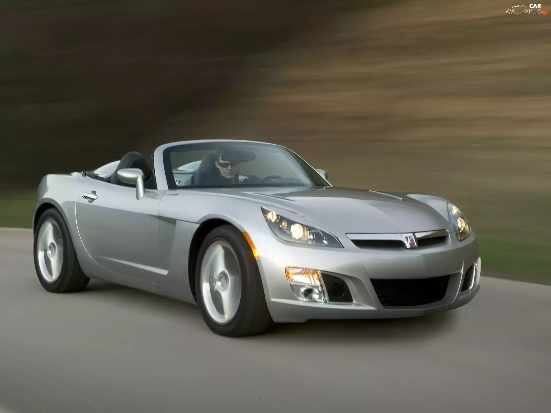 Saturn Sky, Mask