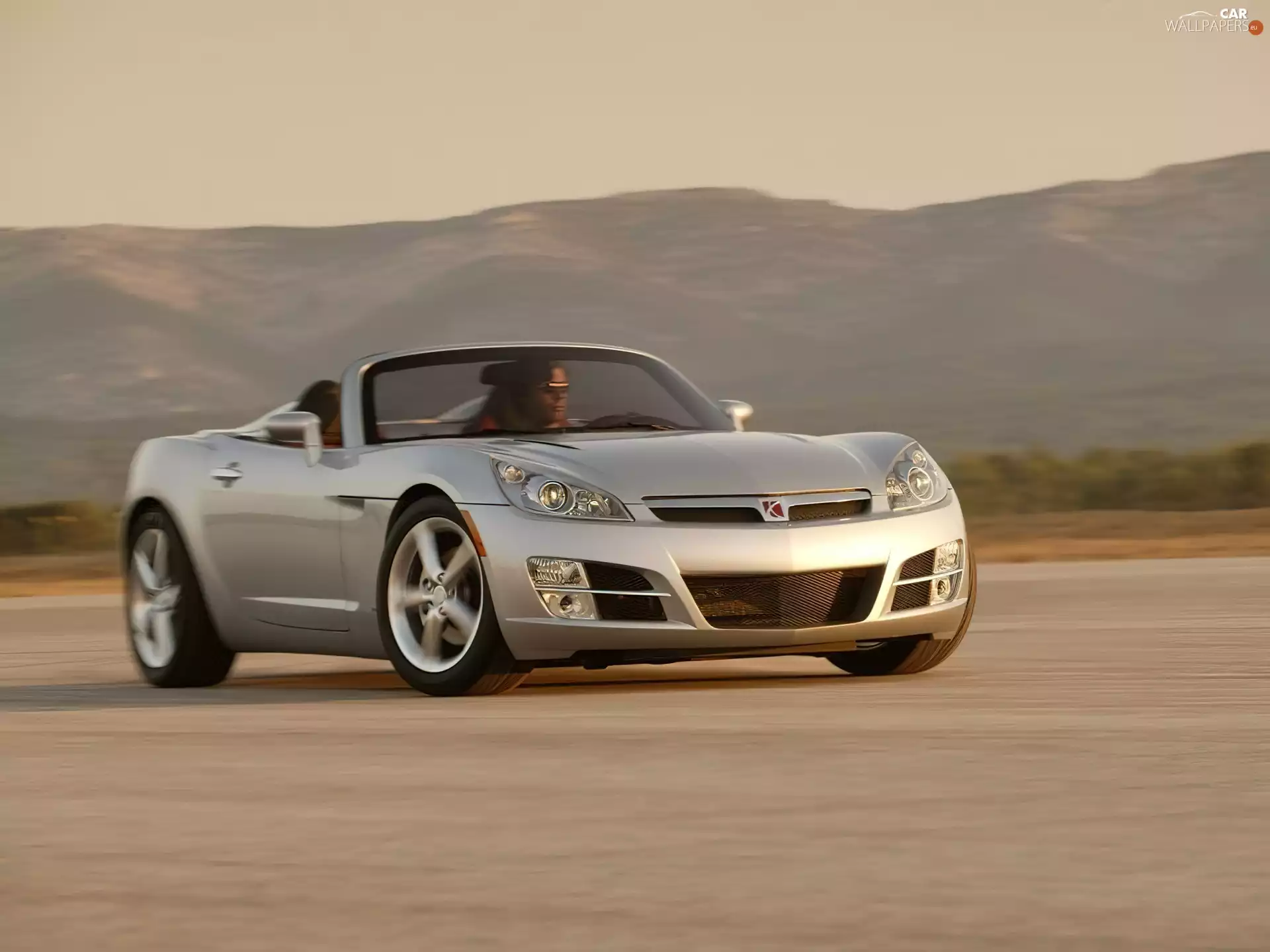 Saturn Sky, Roadster