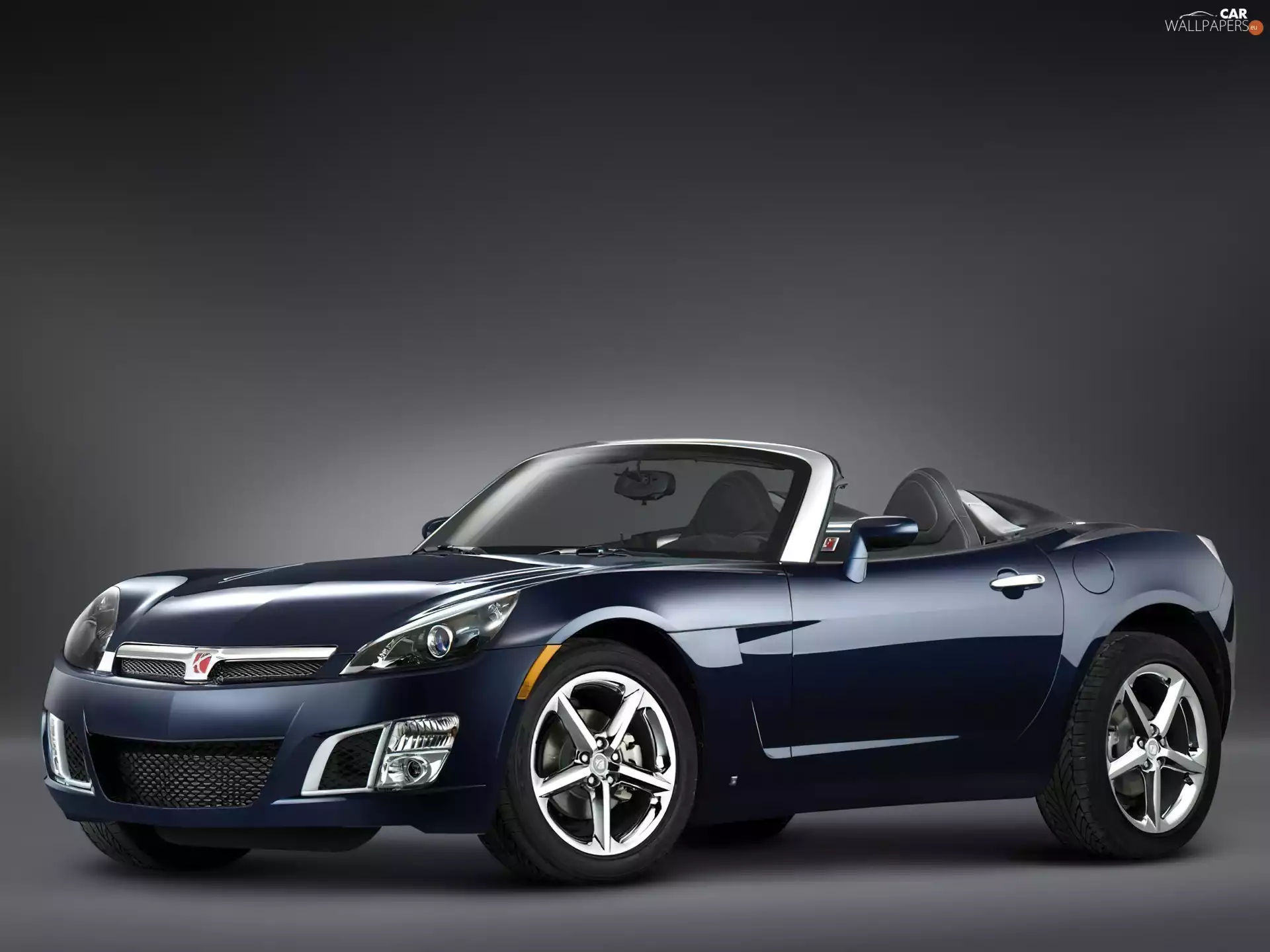 Saturn Sky