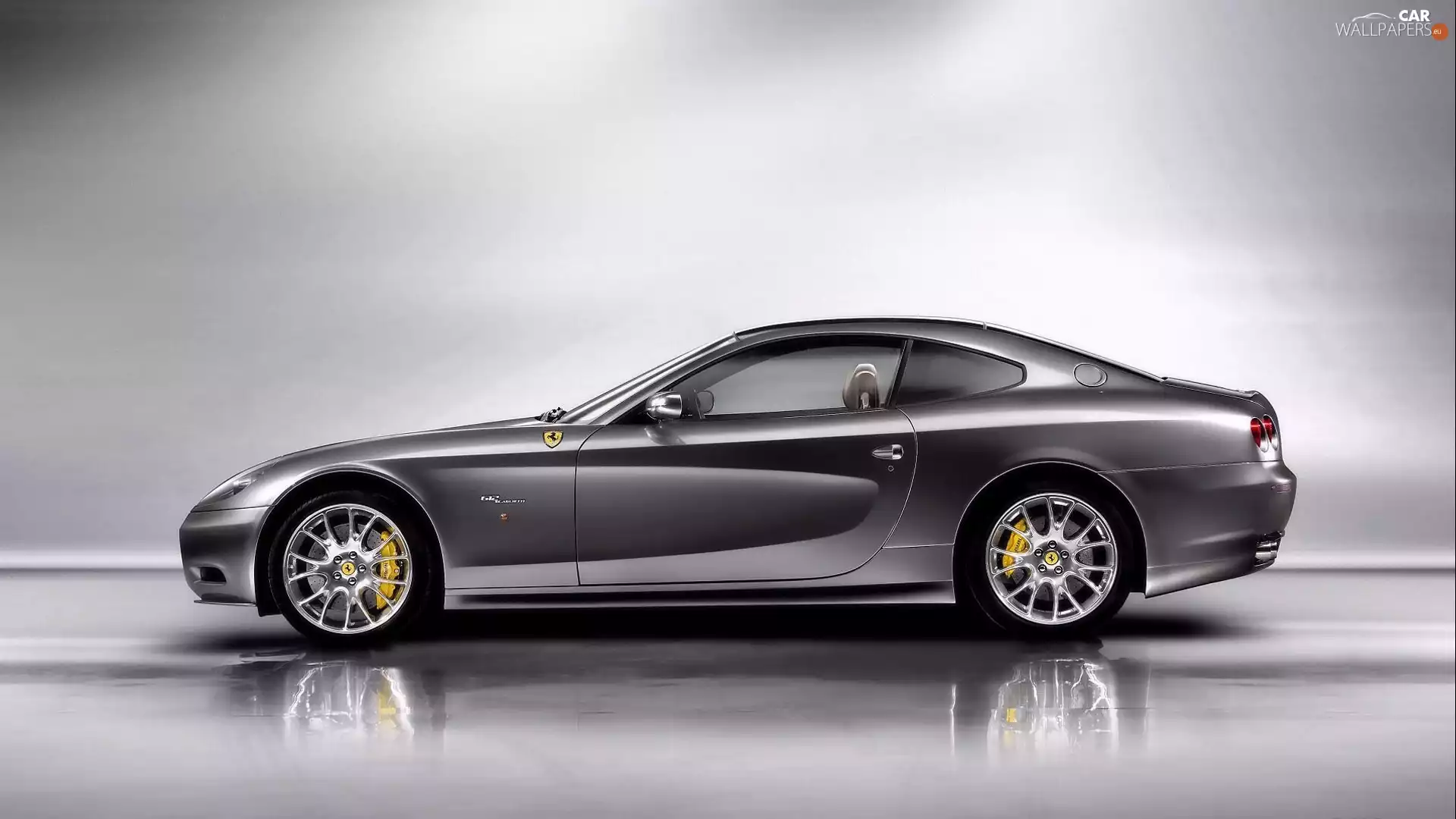 Scaglietti, Ferrari, 612