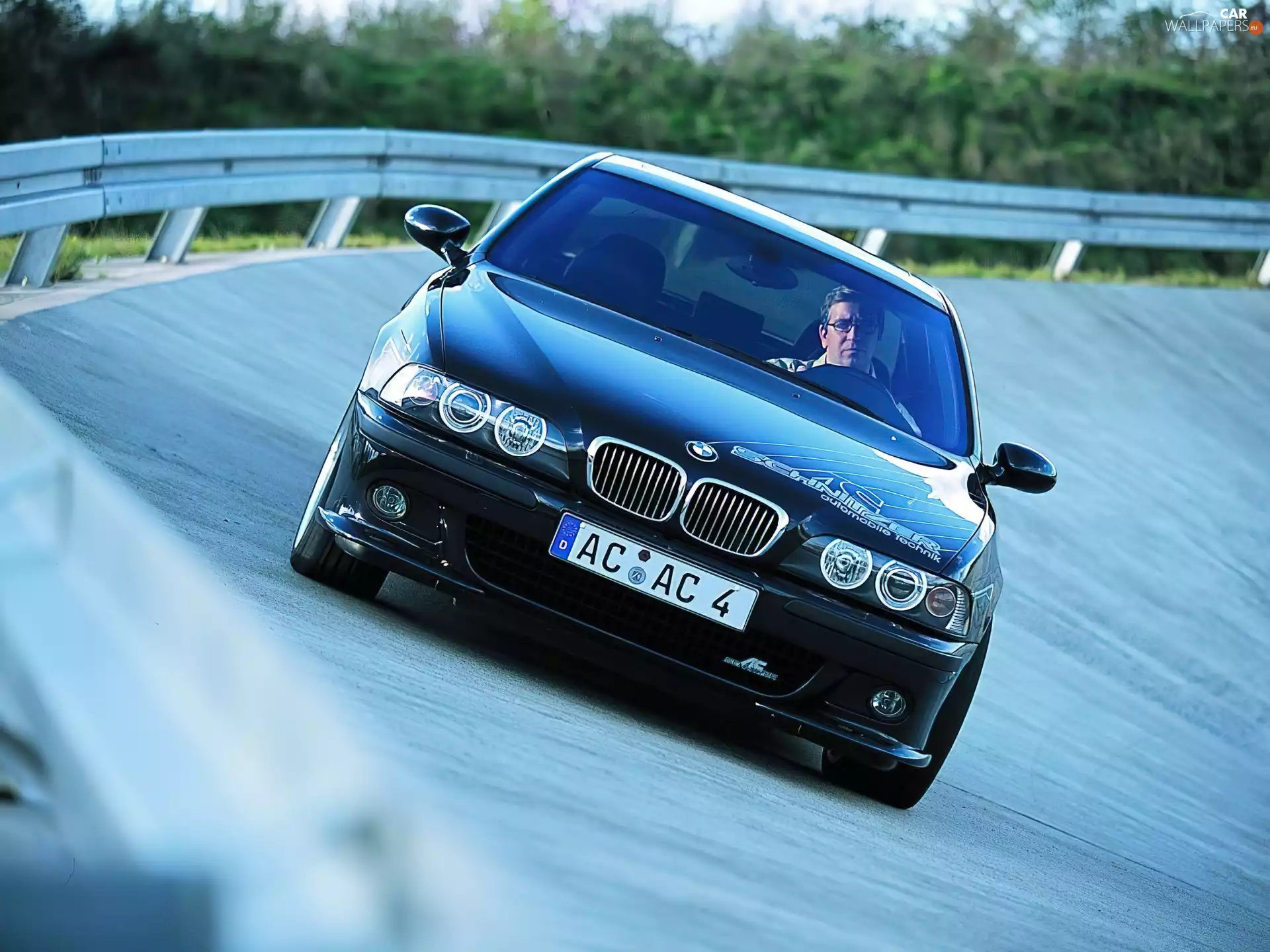 Black, E39, ac-schnitzer, BMW 5