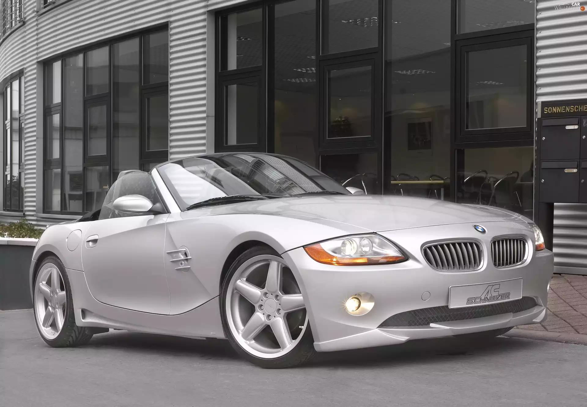 ac-schnitzer, BMW Serie Z4