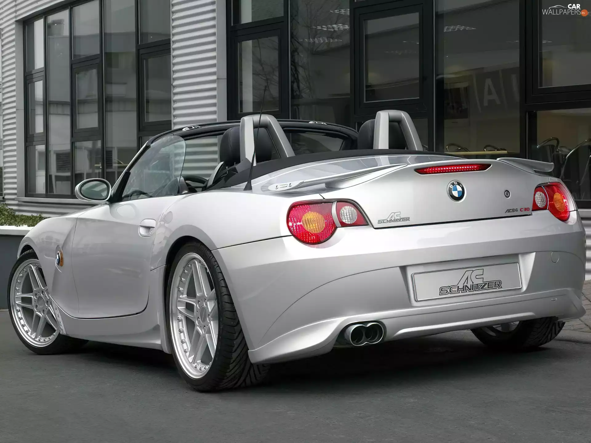 ac-schnitzer, BMW Serie Z4