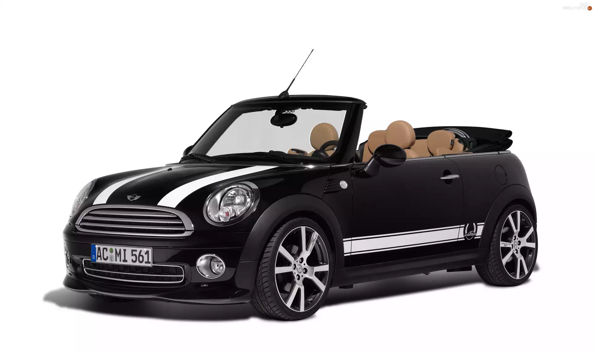 Mini Cabrio, ac-schnitzer