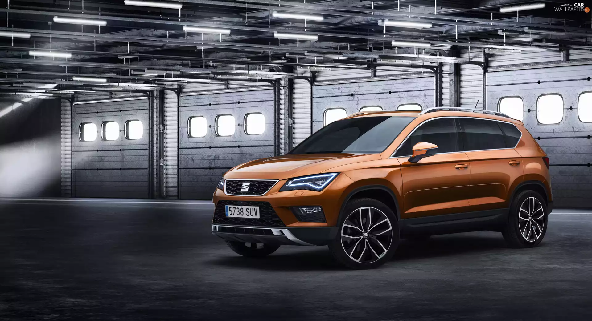 Seat Ateca, 2016