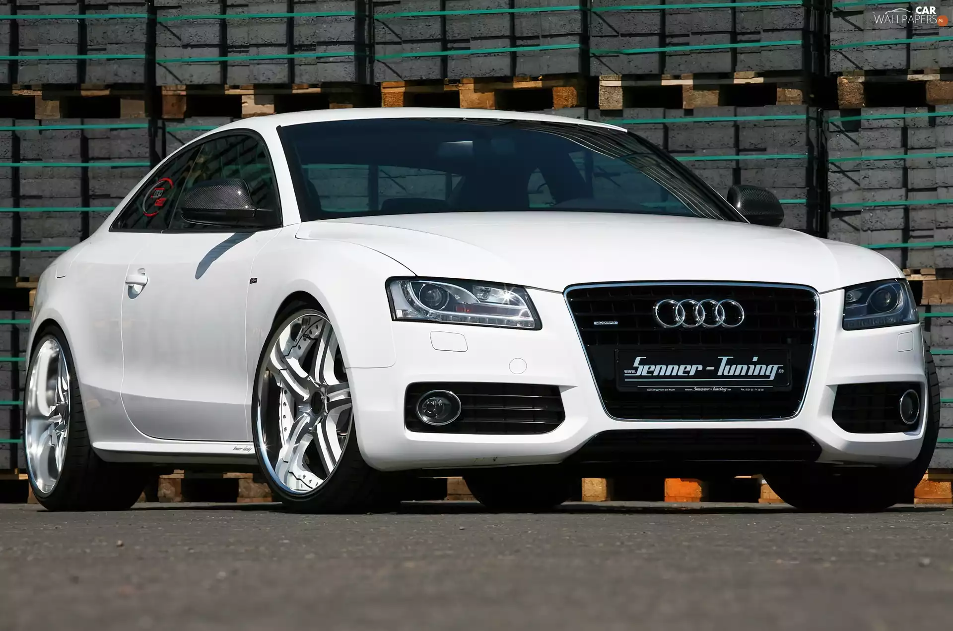 TUNING, Audi A5, Senner