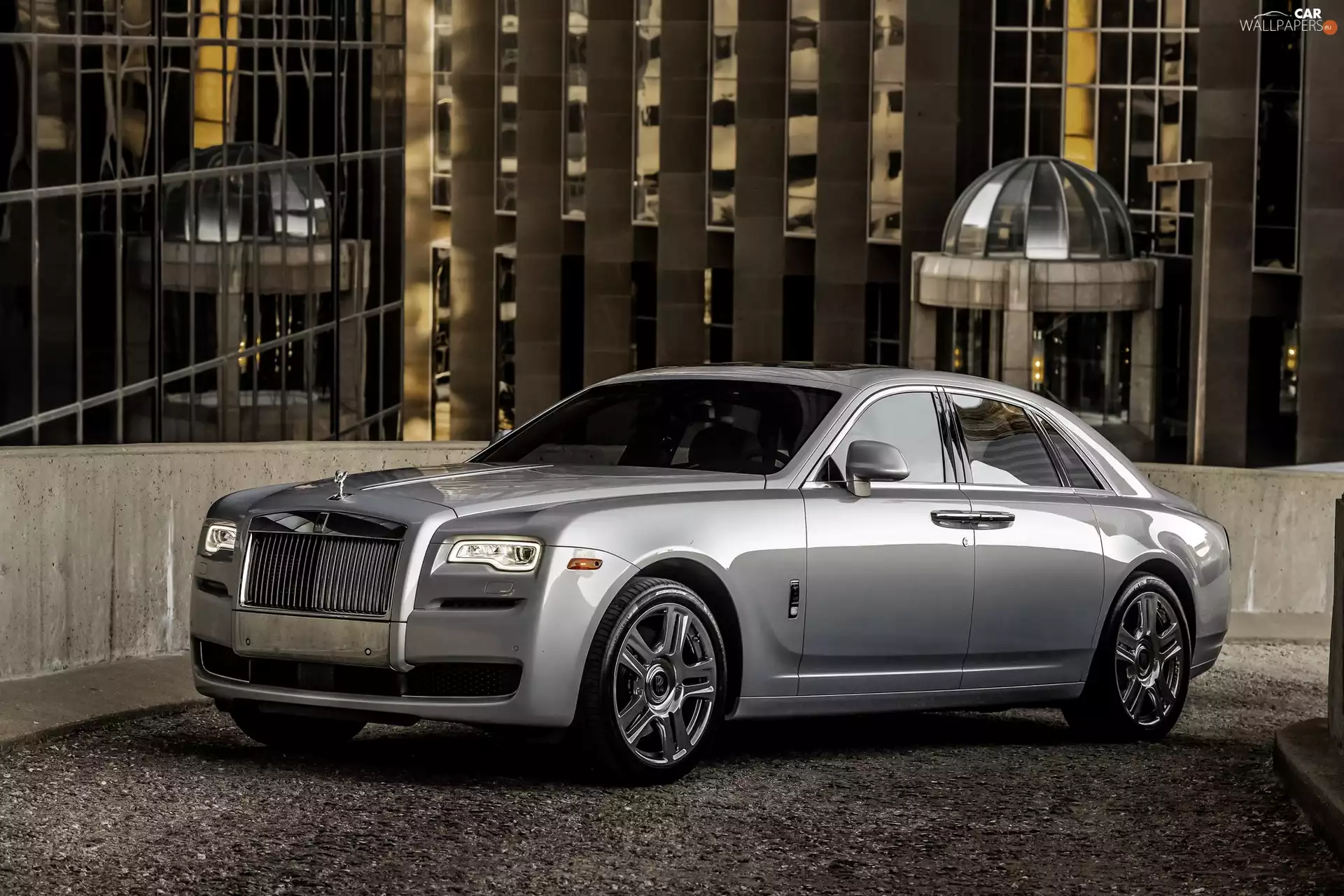 Rolls-Royce Ghost Series II, 2015