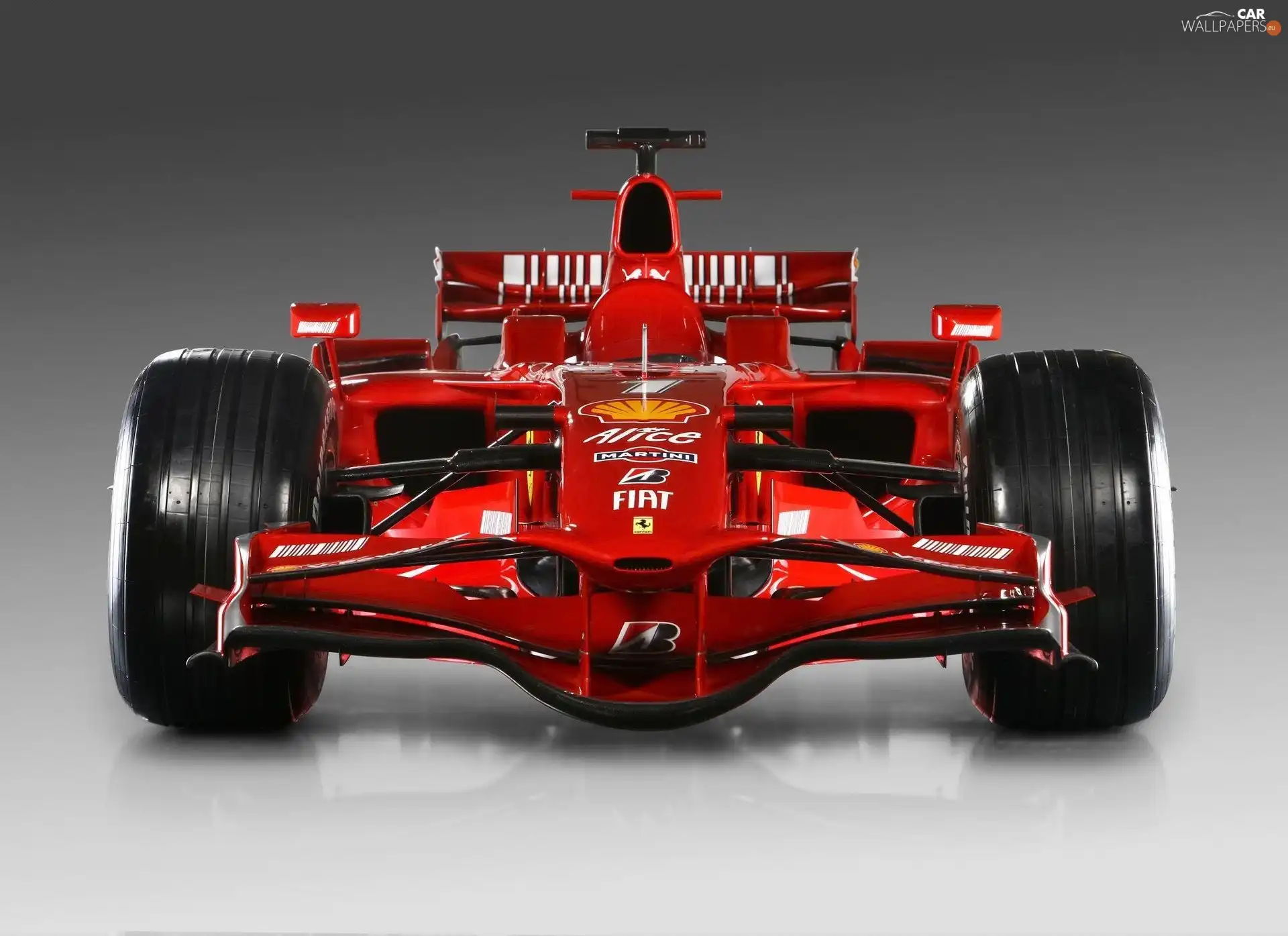 Shell, racer, Ferrari