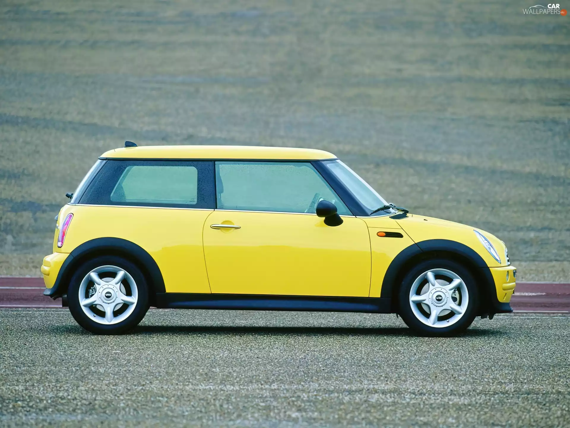 brake, Mini One, shields