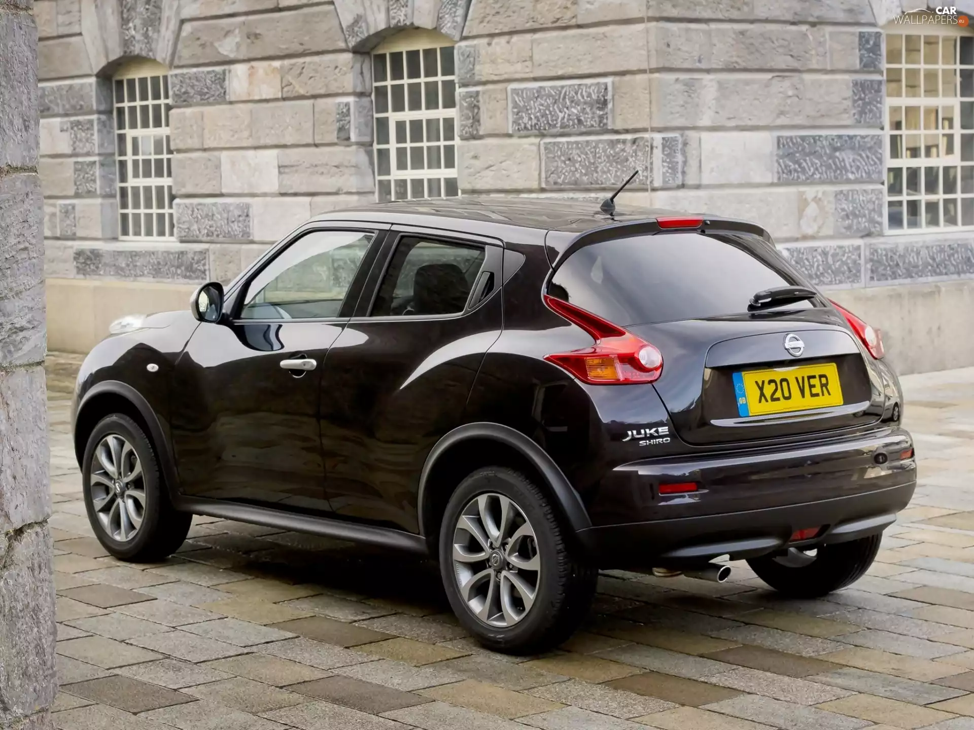 Black, Nissan Juke Shiro