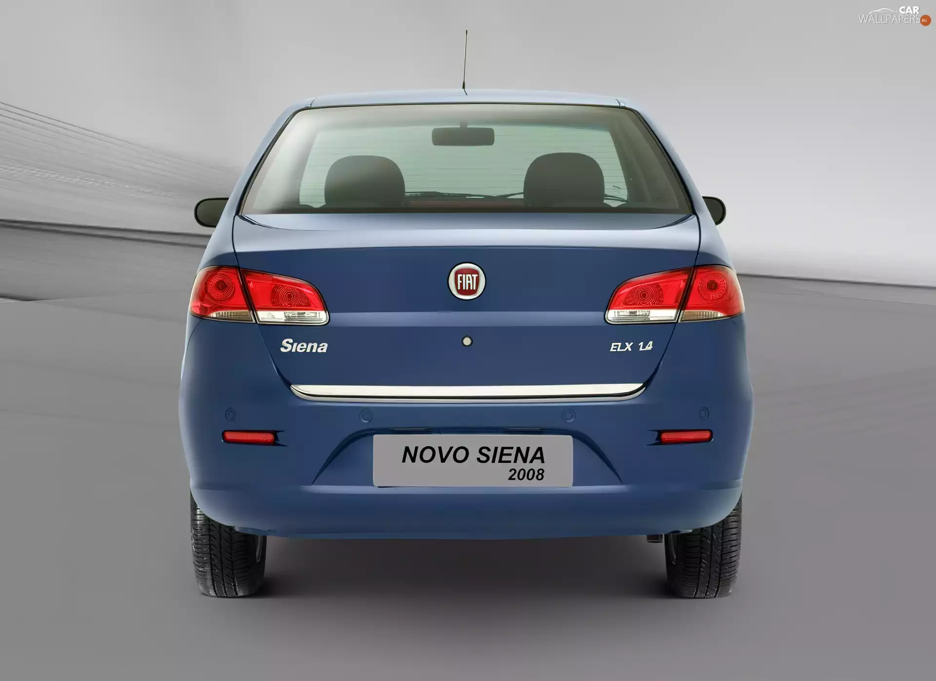 Siena, Fiat, Novo