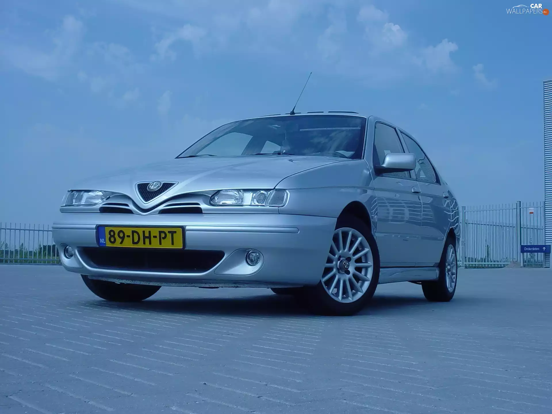 Toyota Silver, Alfa Romeo 146